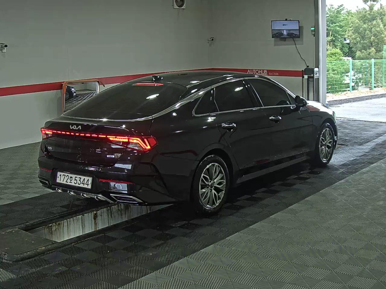 2023 - kia k5