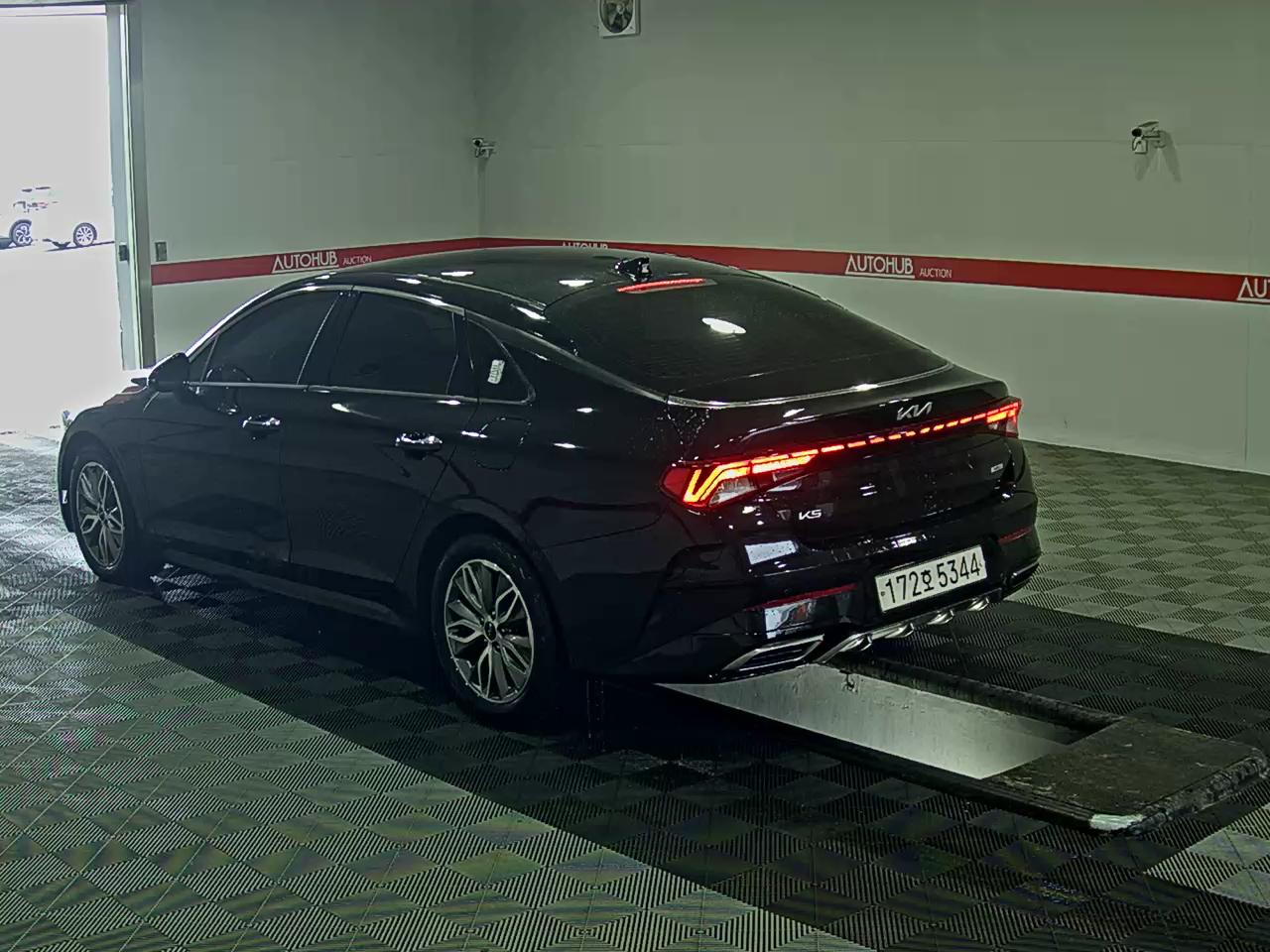 2023 - kia k5