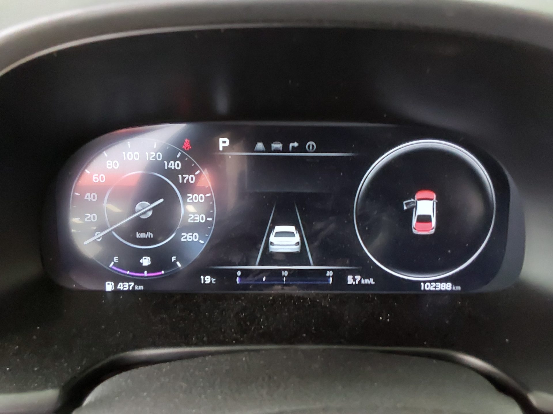 2023 - kia k9