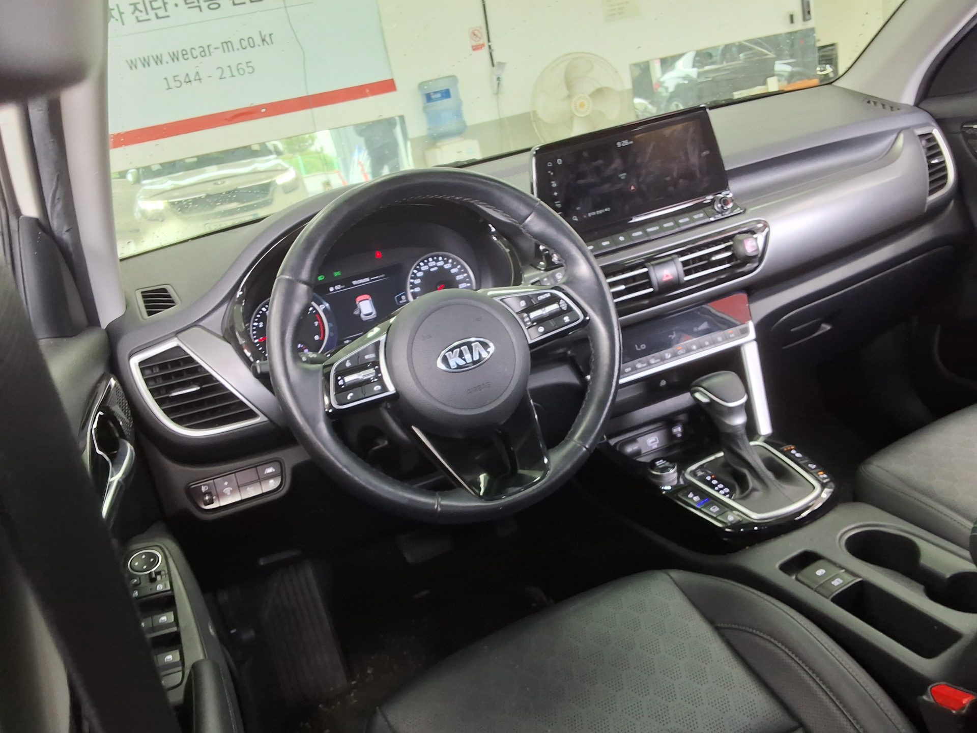 2022 - kia seltos