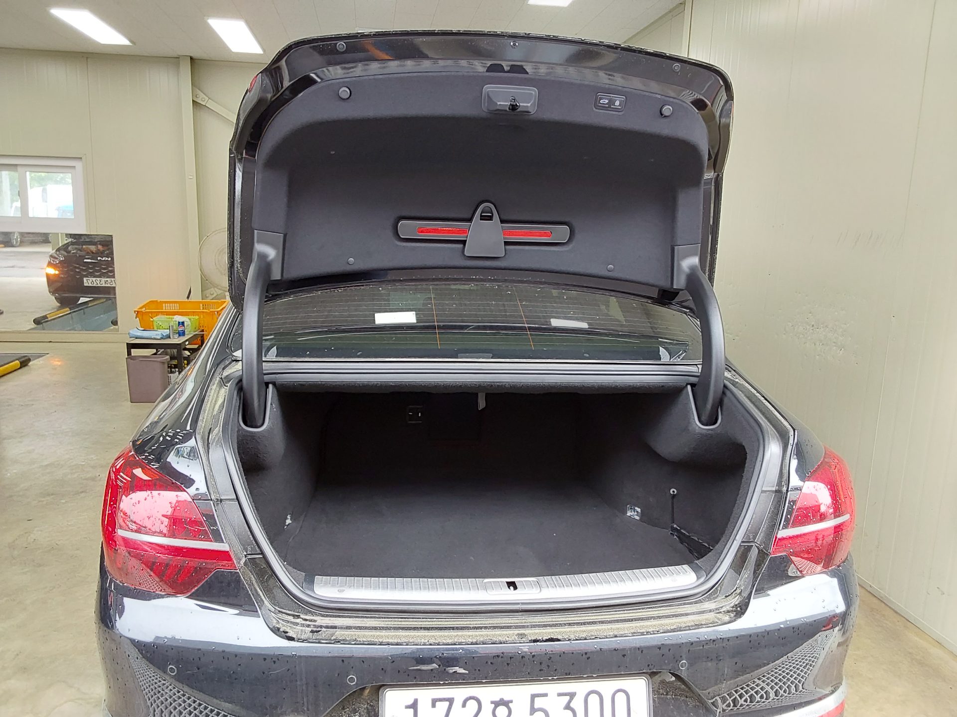 2023 - kia k9