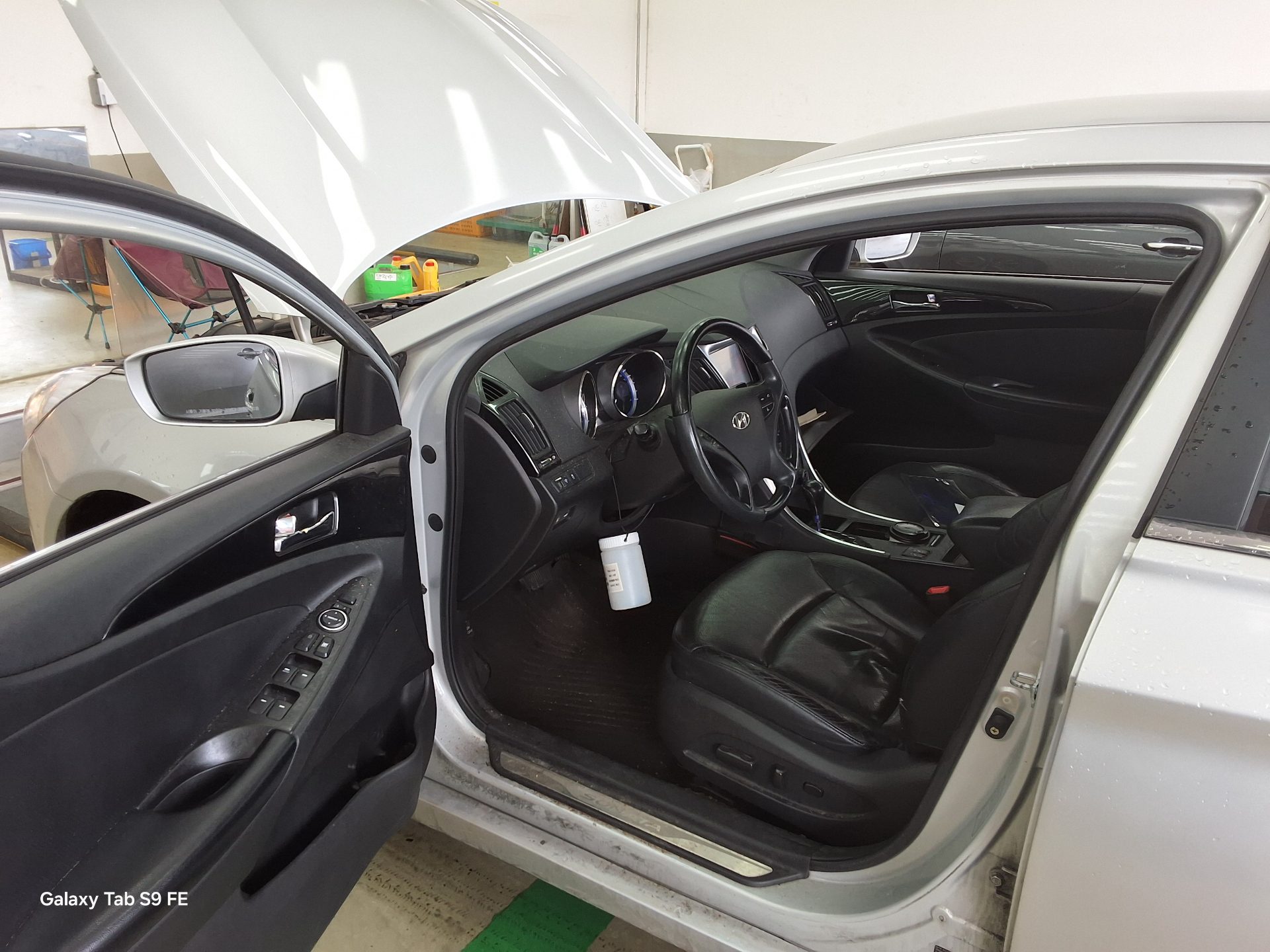 2010 - hyundai sonata