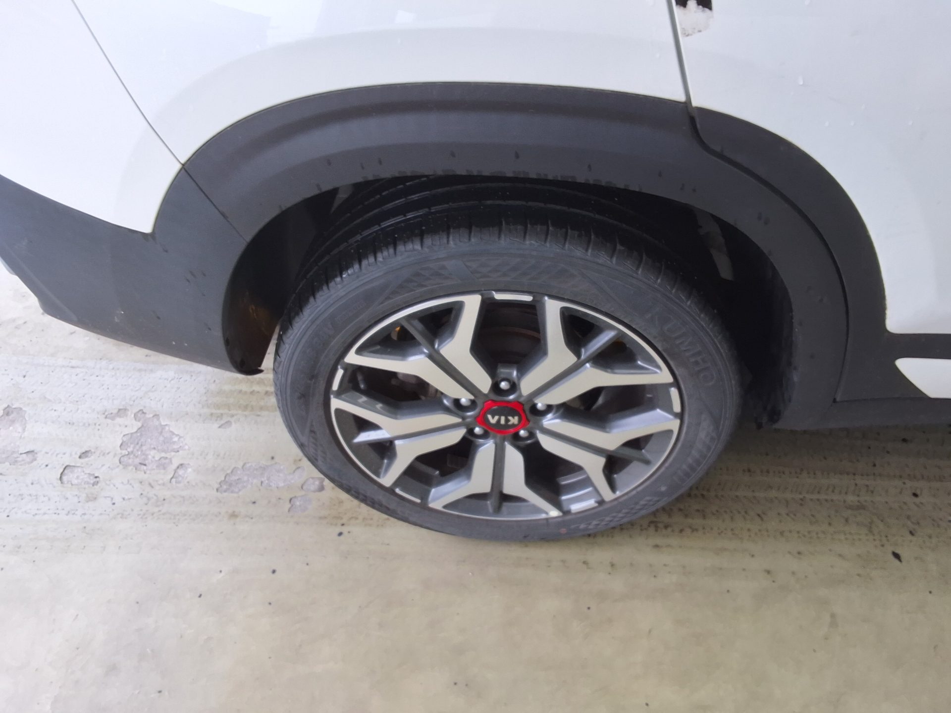 2022 - kia seltos