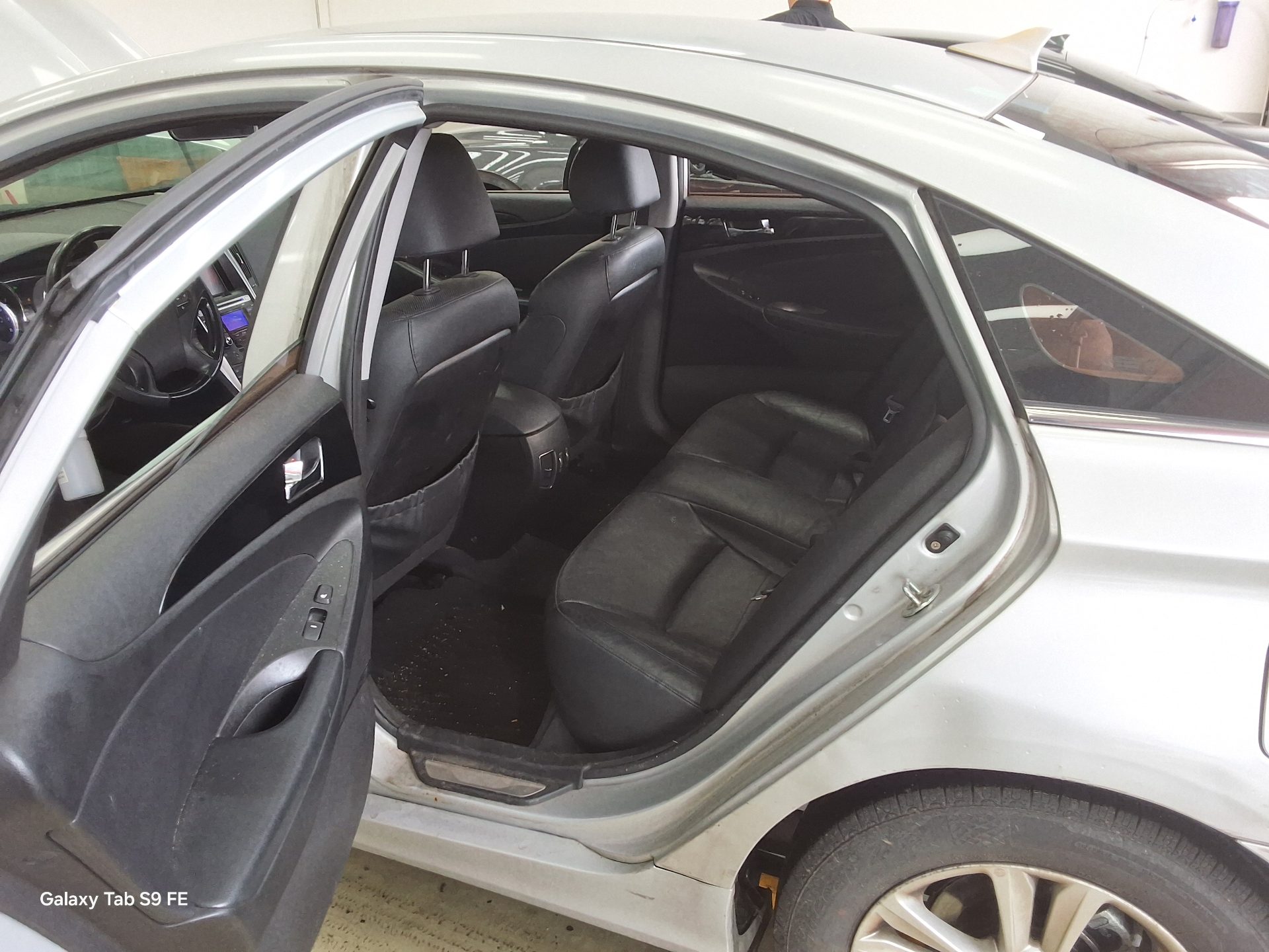 2010 - hyundai sonata