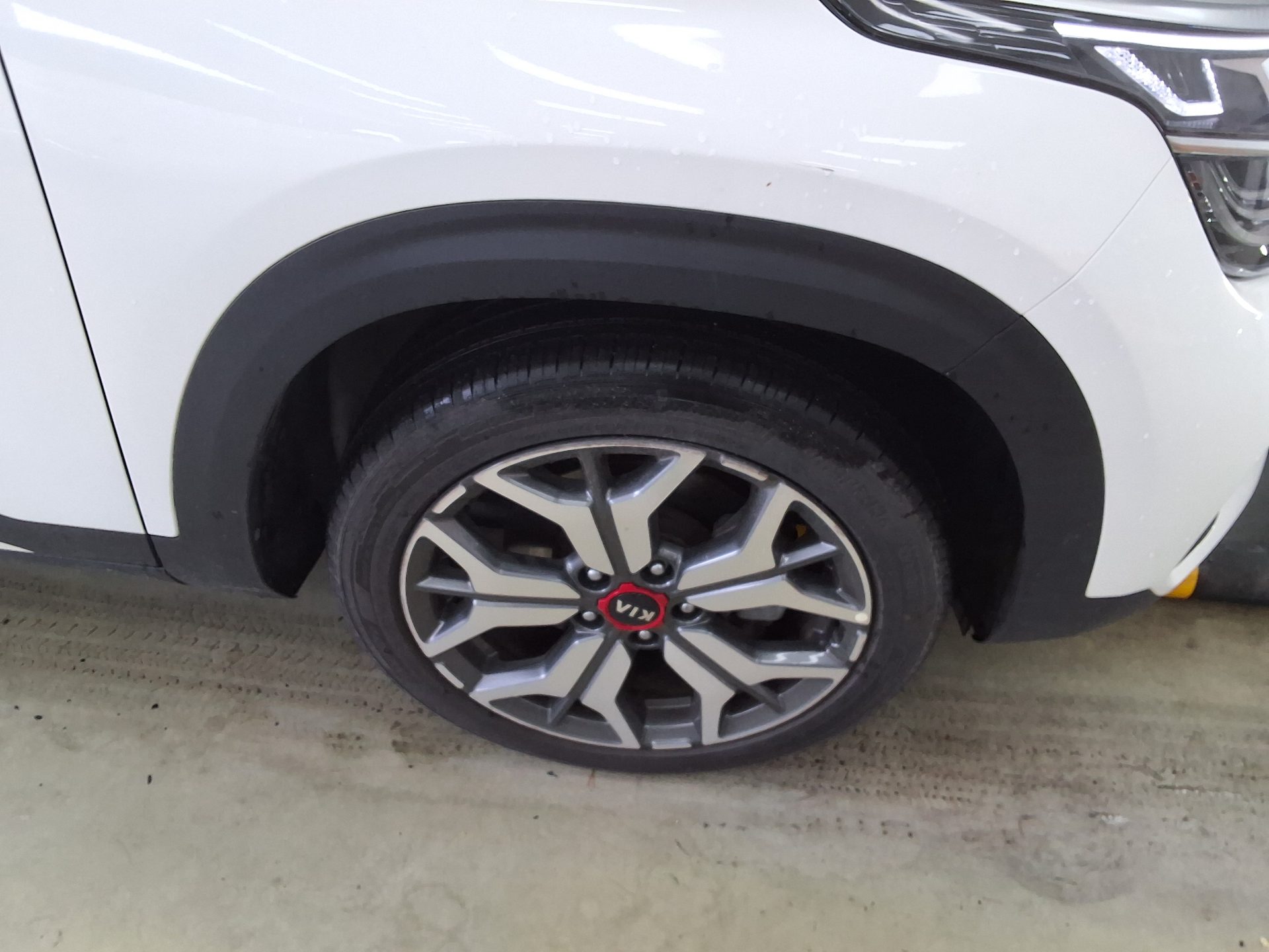 2022 - kia seltos