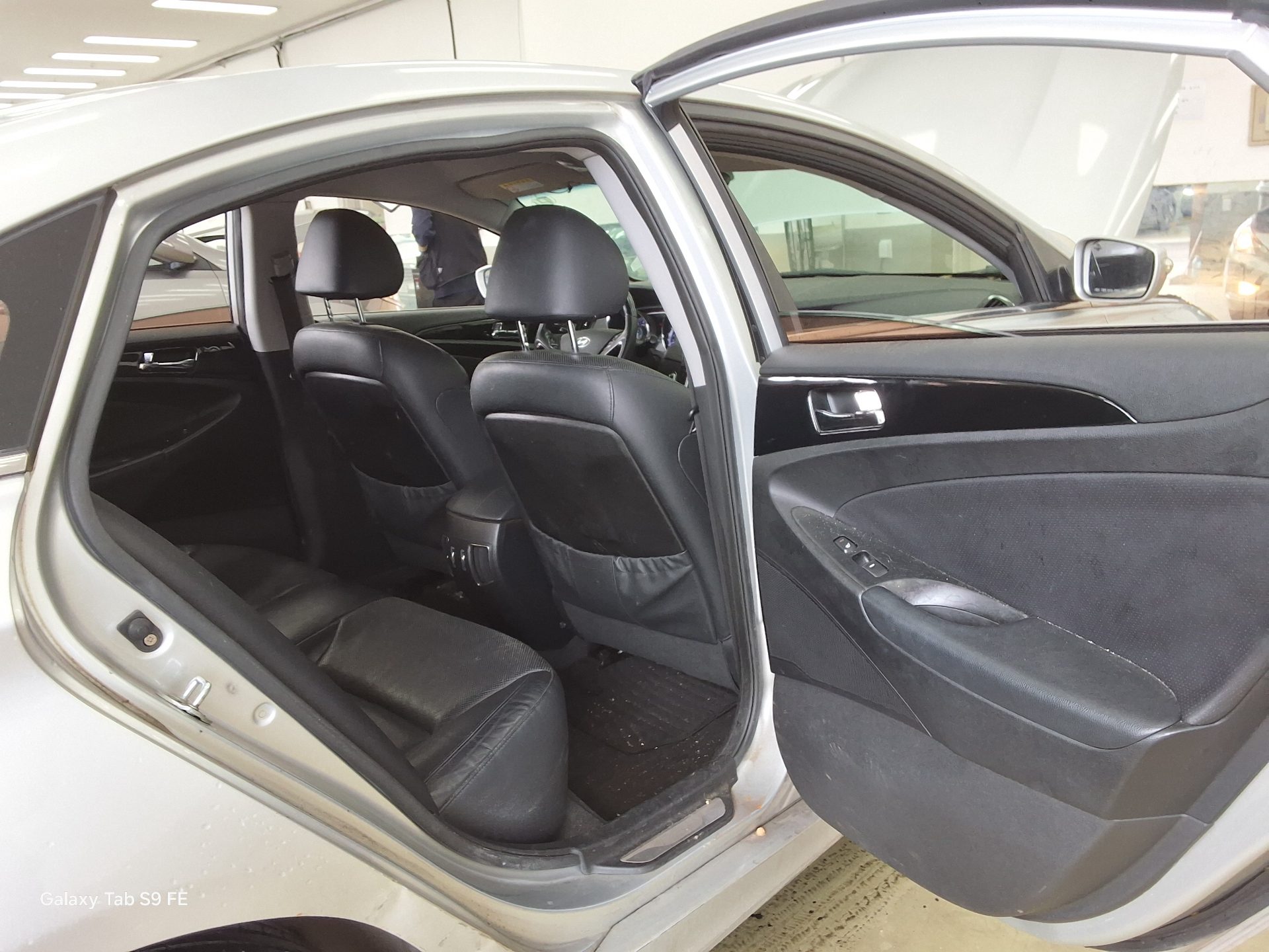2010 - hyundai sonata