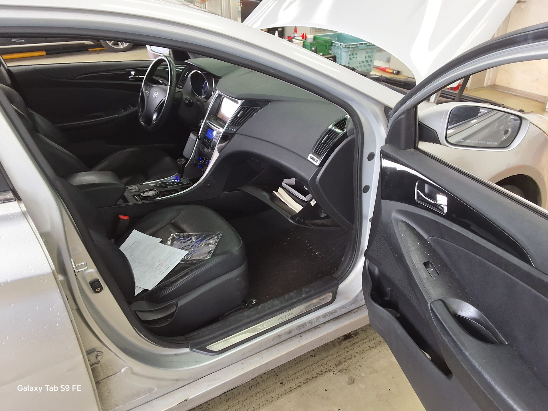 2010 - hyundai sonata