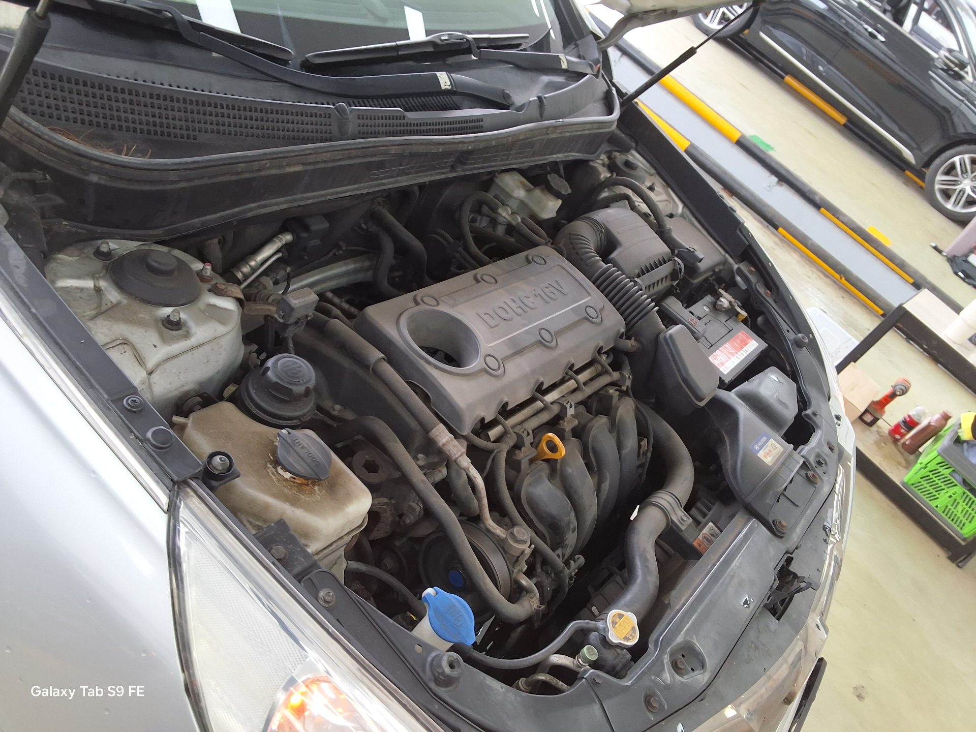 2010 - hyundai sonata