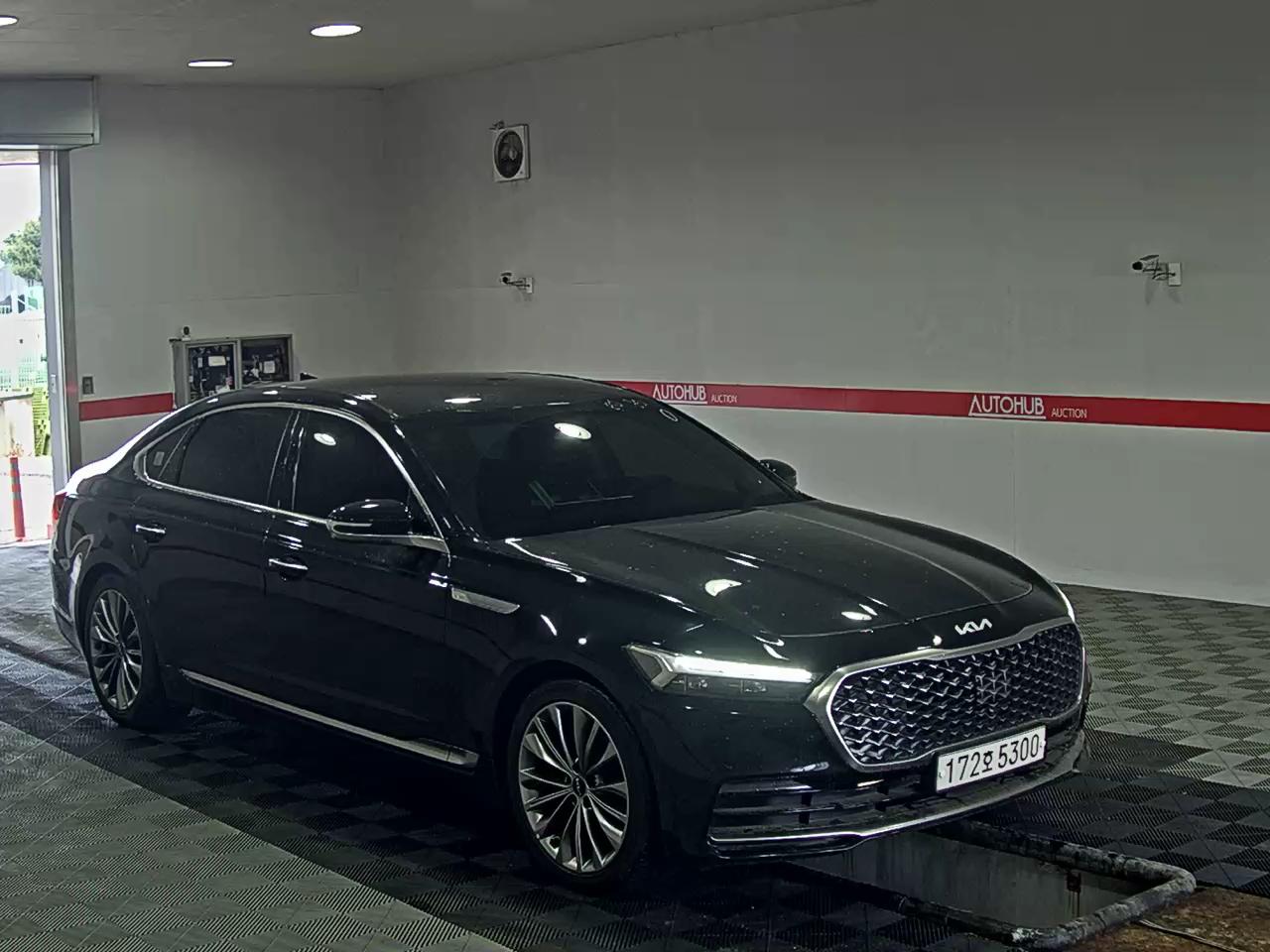 2023 - kia k9
