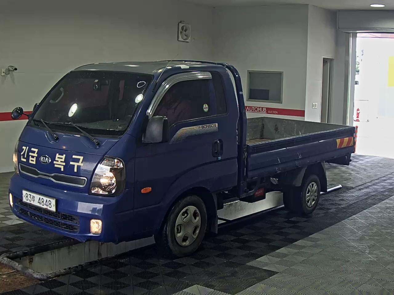 Kia Bongo