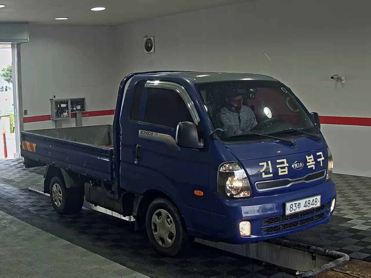 Kia Bongo - 2