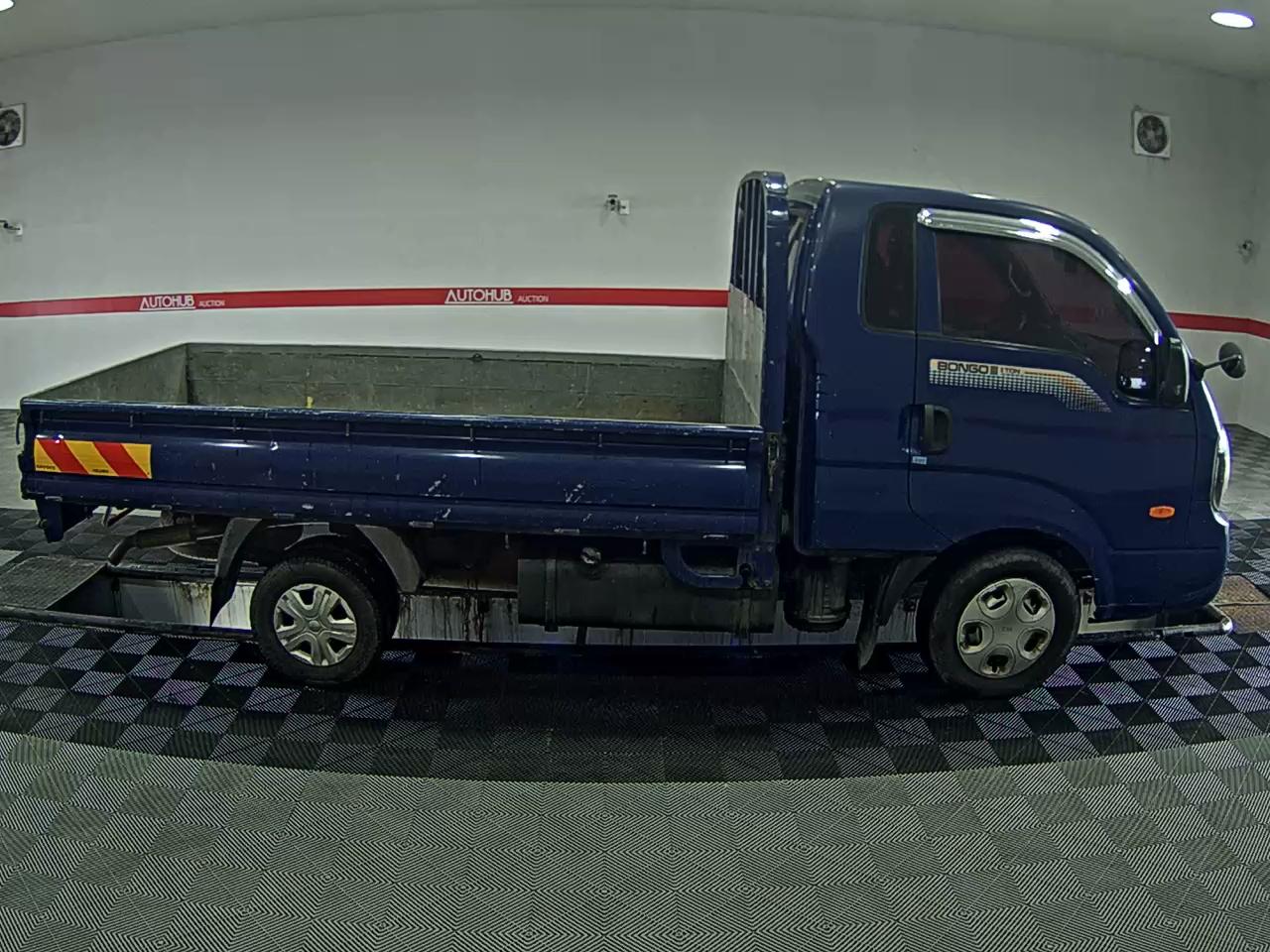 Kia Bongo - 3