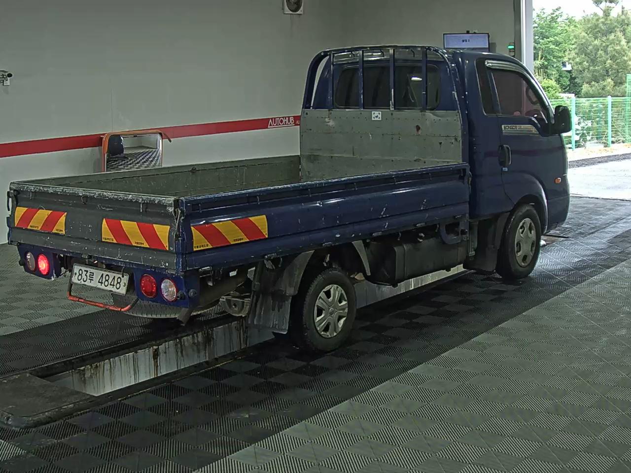 Kia Bongo - 4