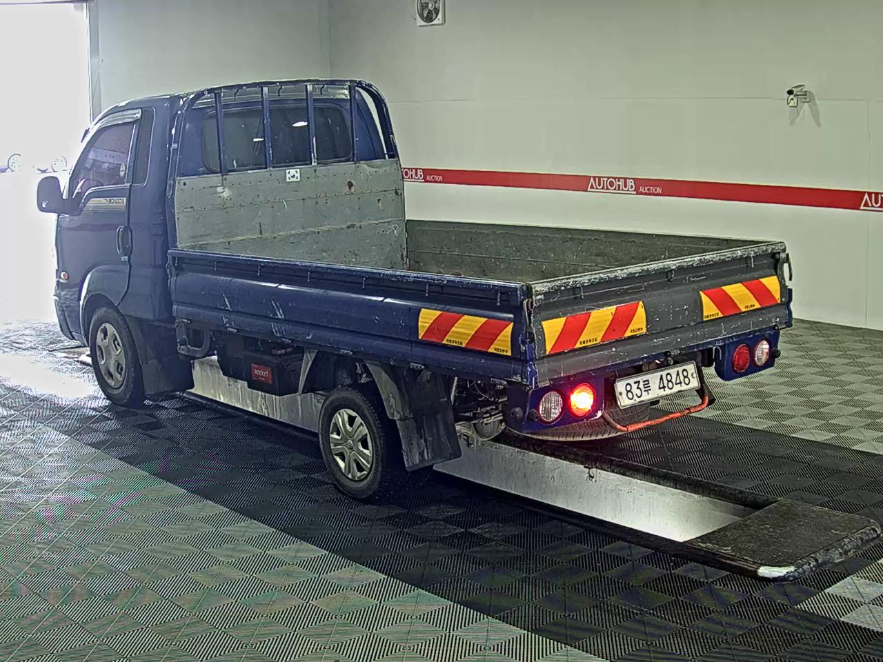 Kia Bongo - 5