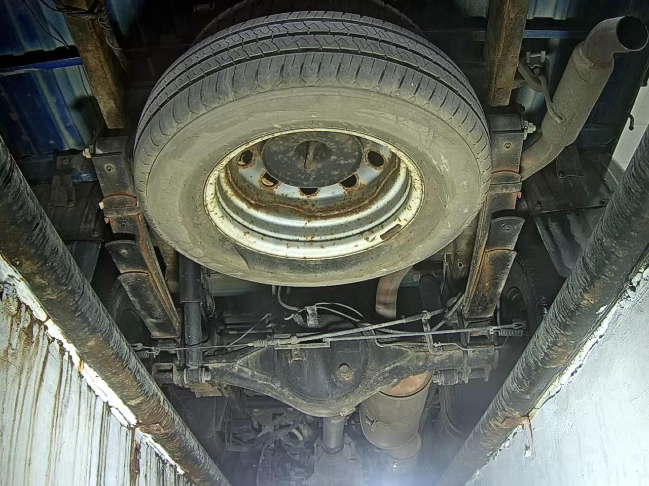 Kia Bongo - 7