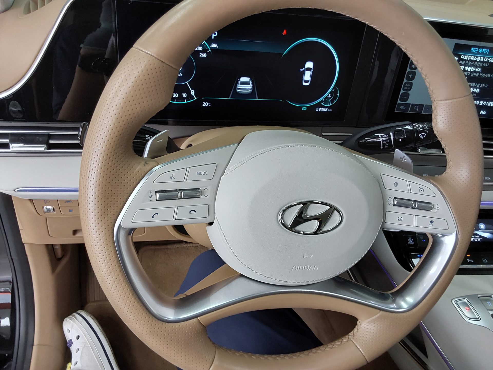 2022 - hyundai grandeur