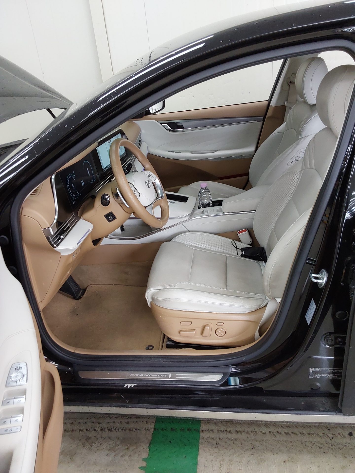 2022 - hyundai grandeur