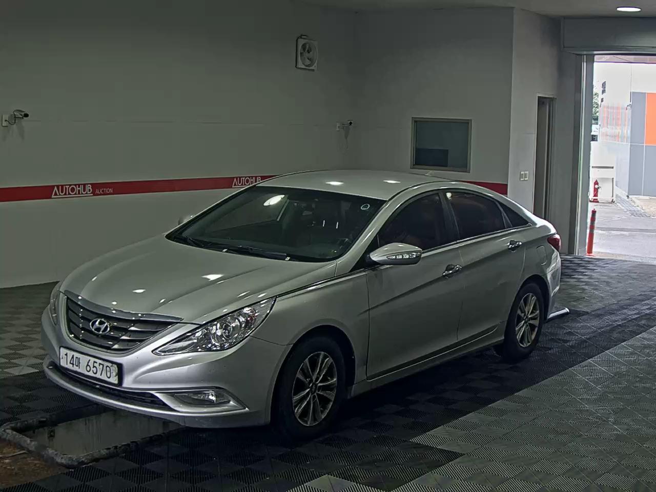 HYUNDAI YF SONATA Y20 MODEL