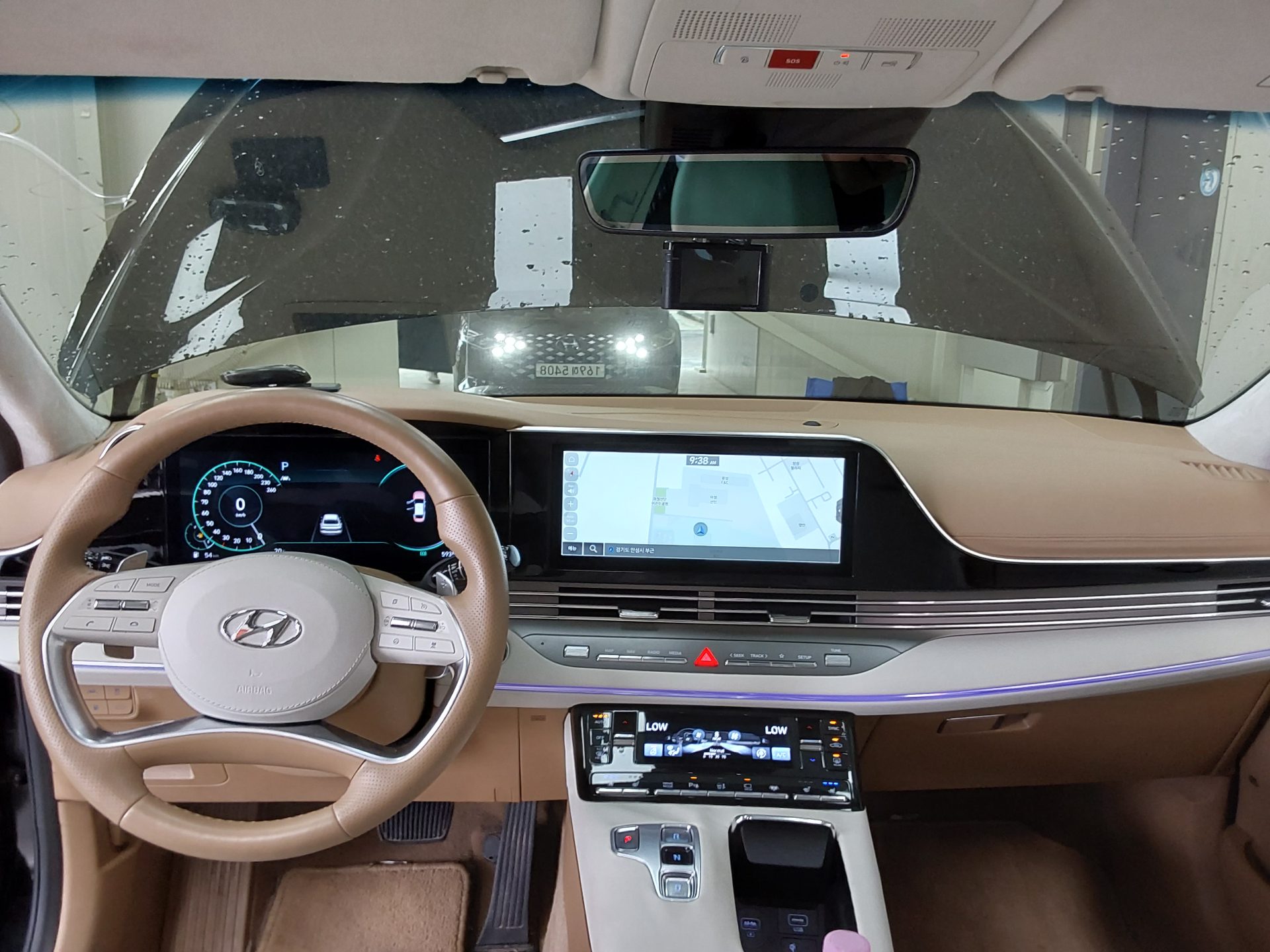 2022 - hyundai grandeur