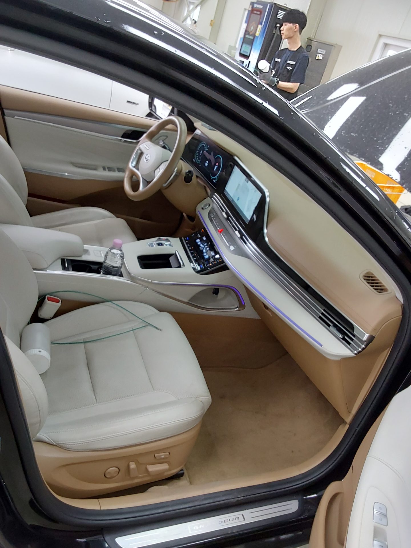 2022 - hyundai grandeur