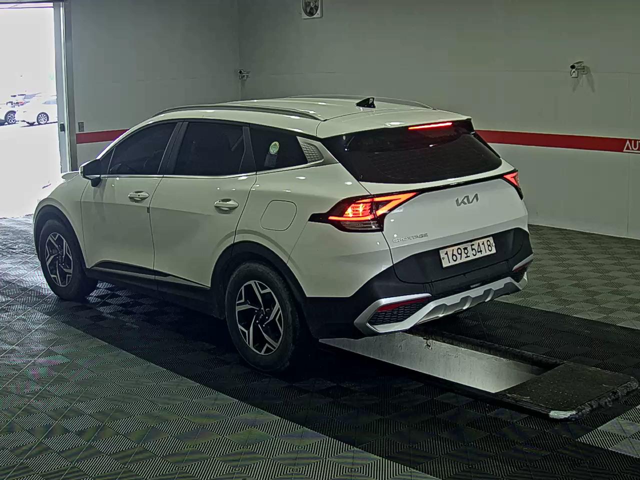 2022 - kia sportage