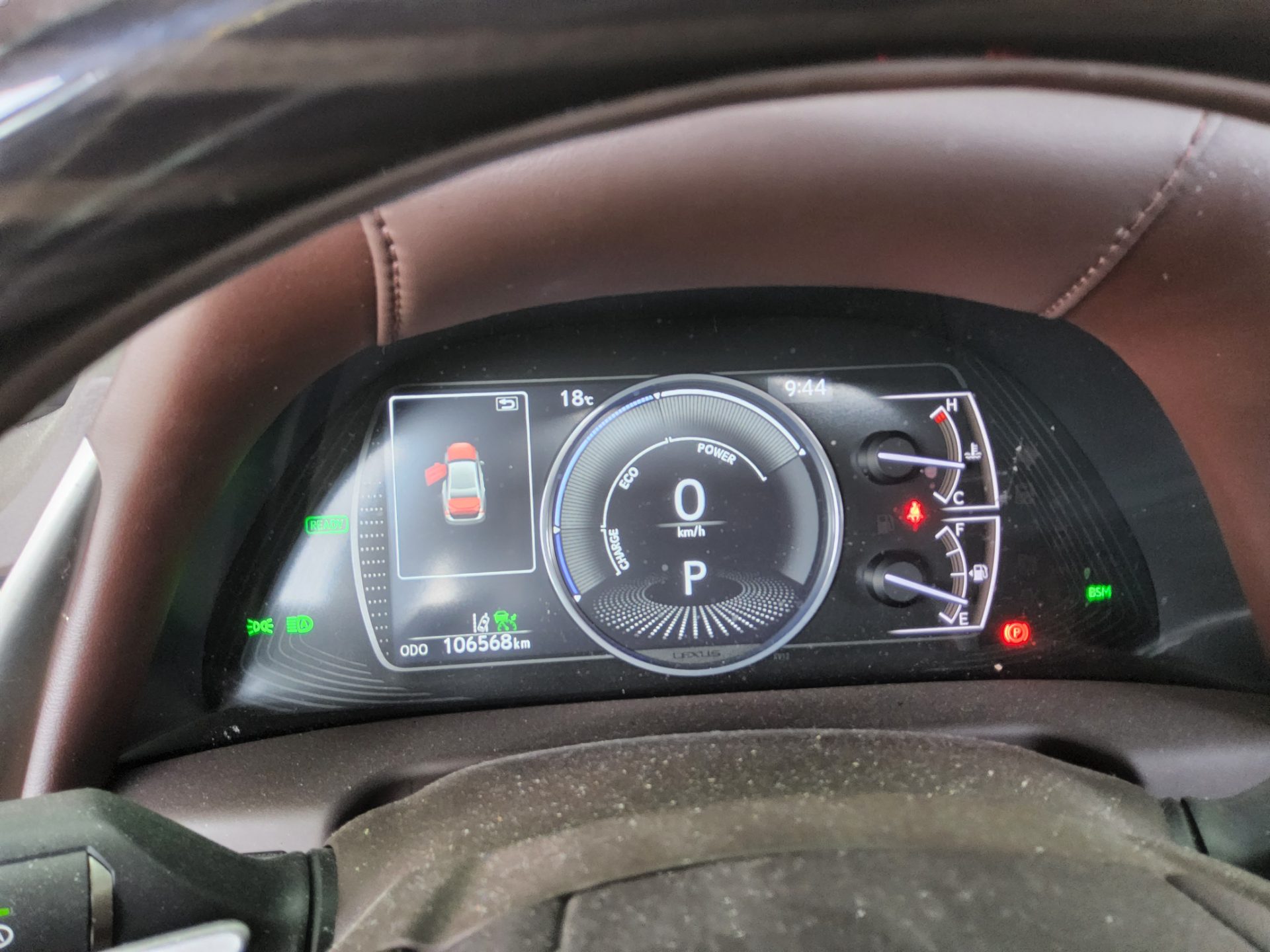 Lexus ES - 8