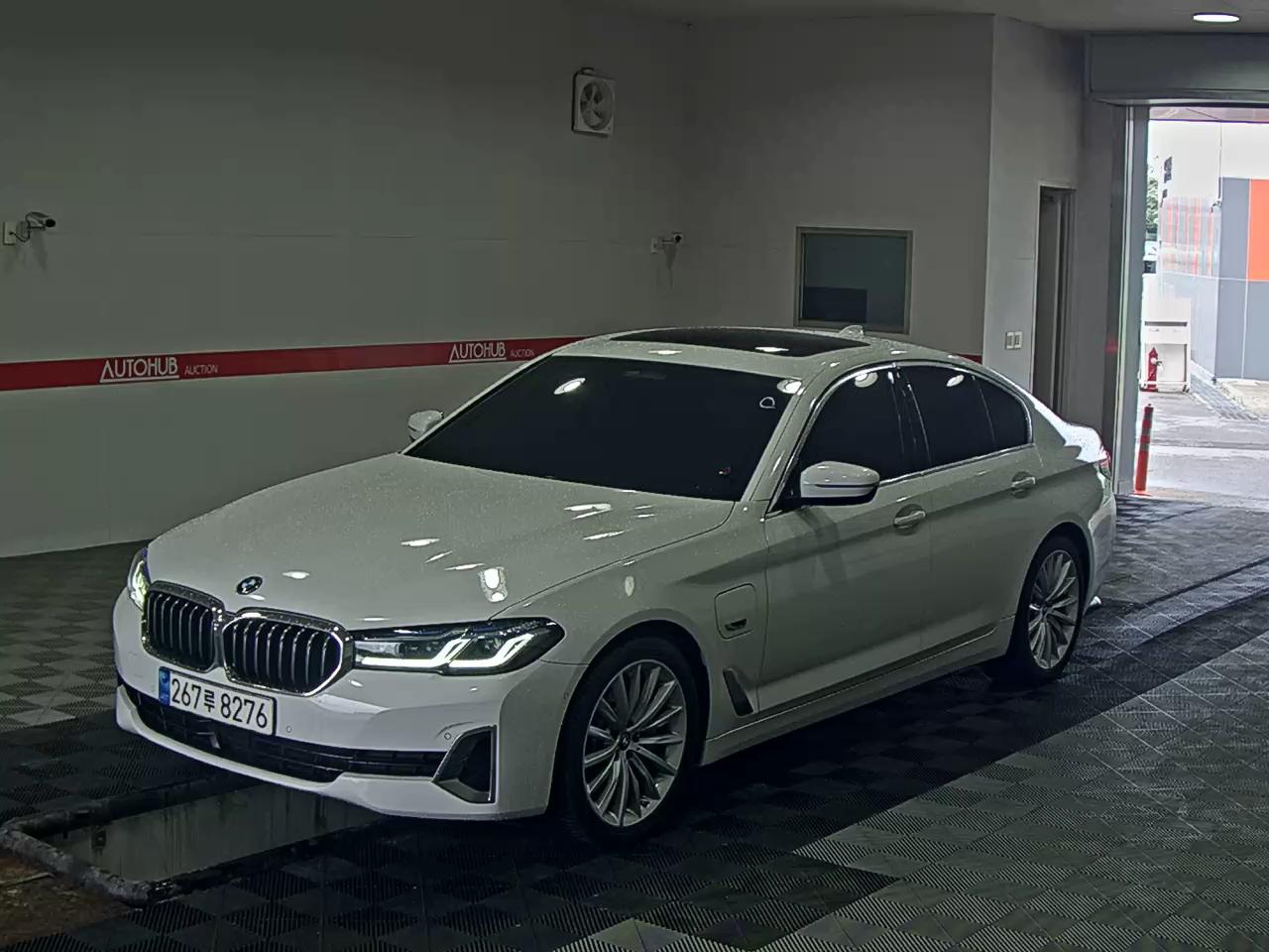 BMW 5 시리즈