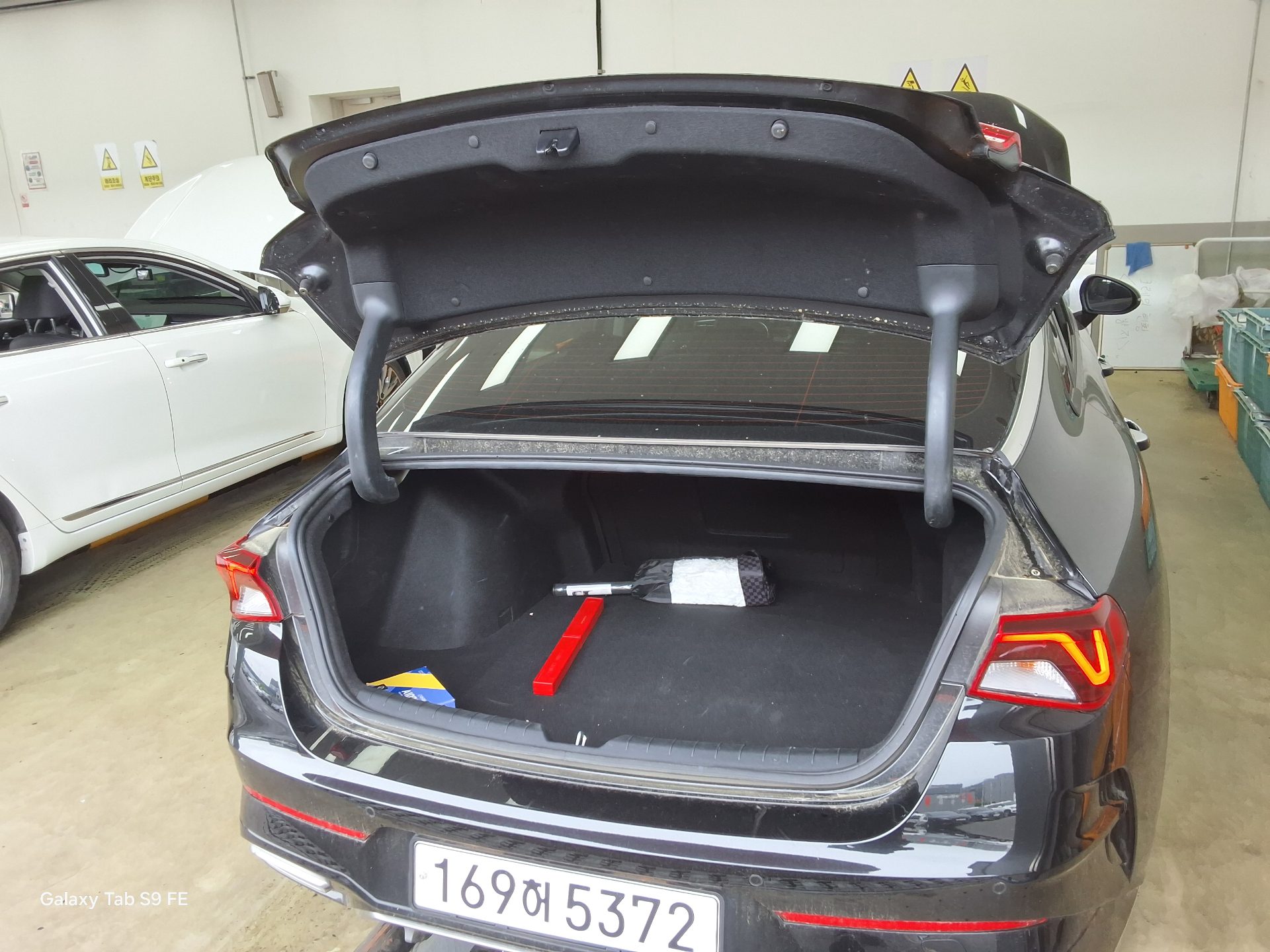 2022 - kia k5