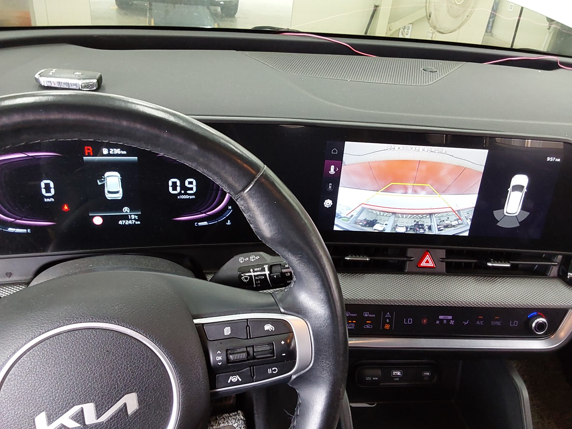 2022 - kia sportage