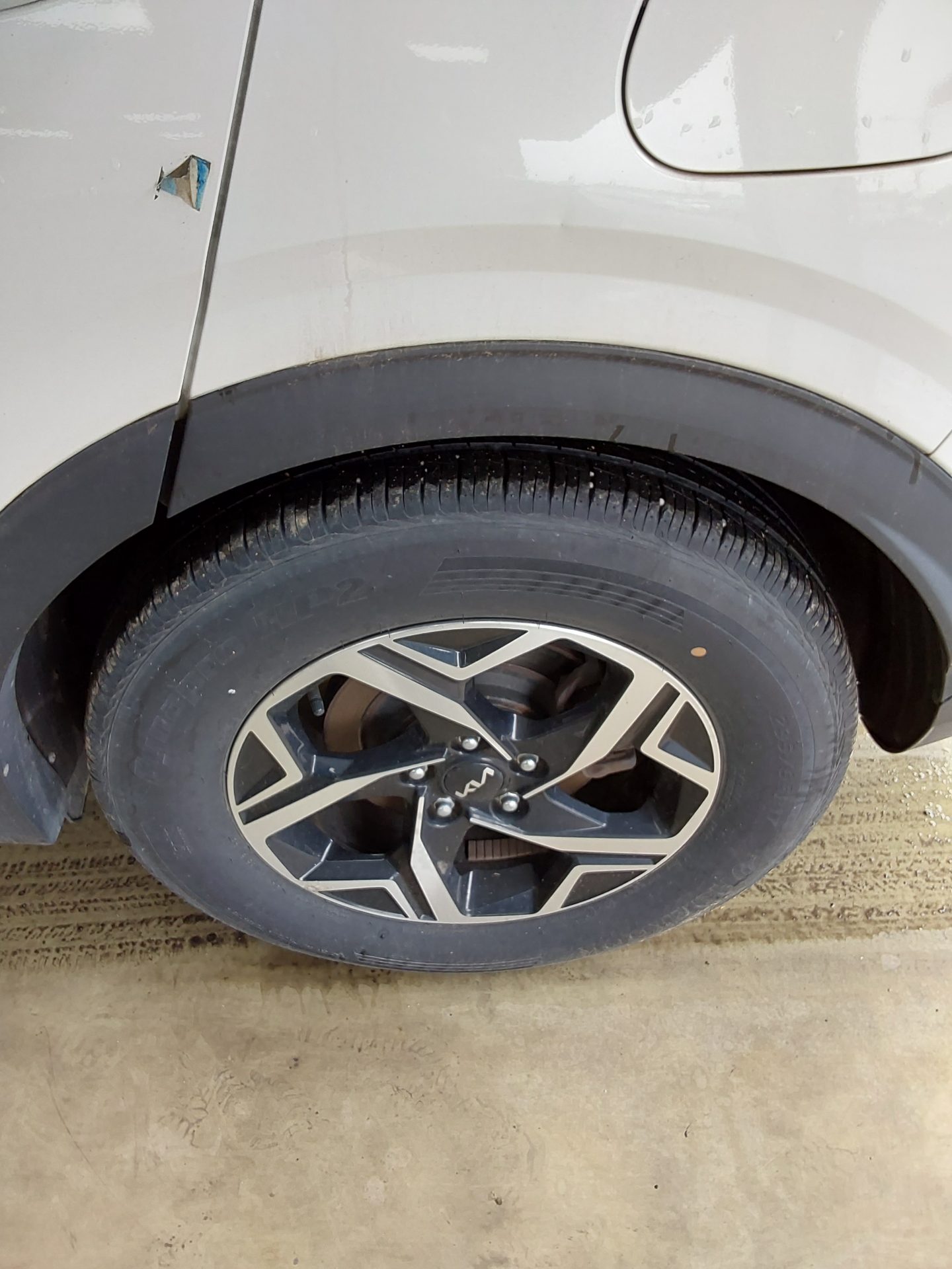 2022 - kia sportage
