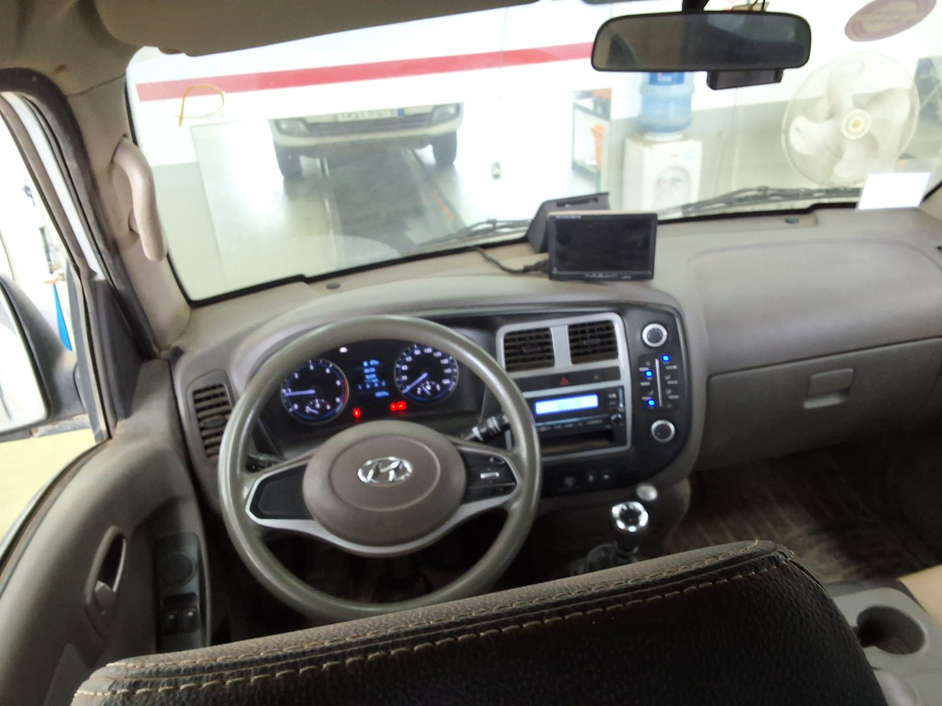 2023 - hyundai porter