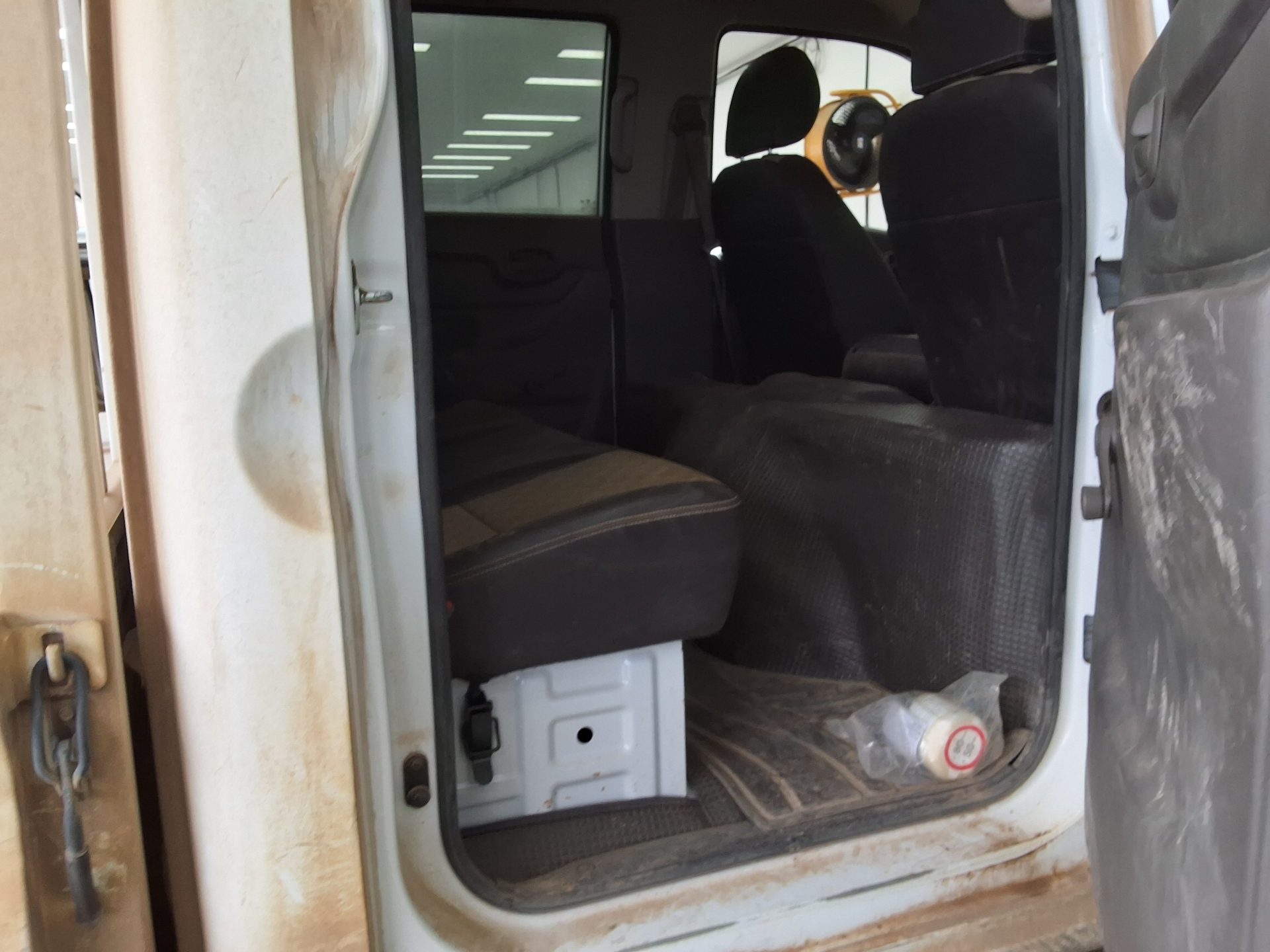 2023 - hyundai porter