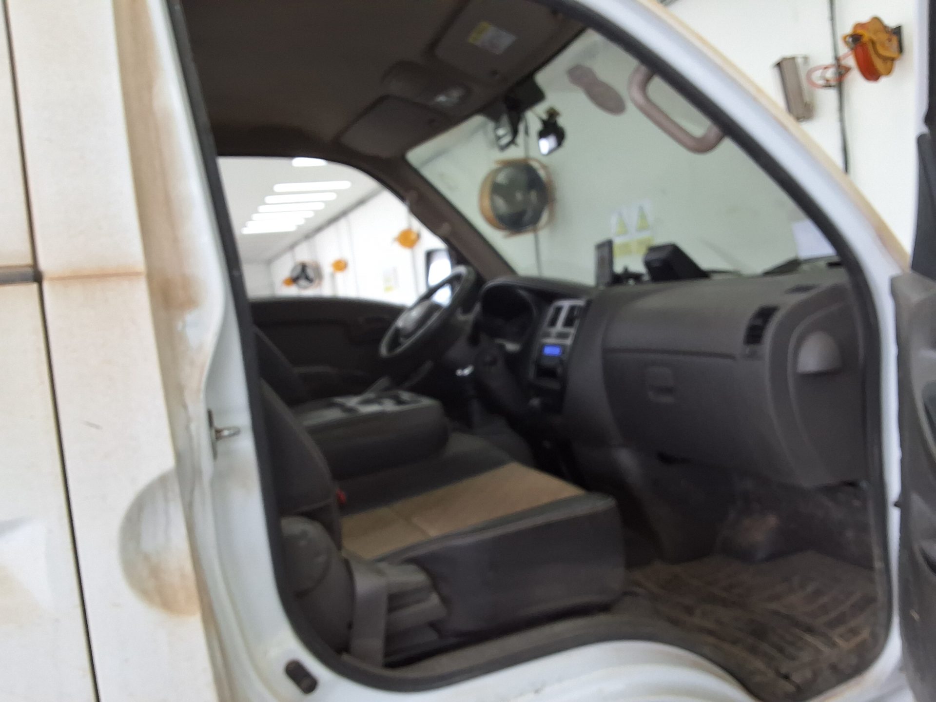 2023 - hyundai porter