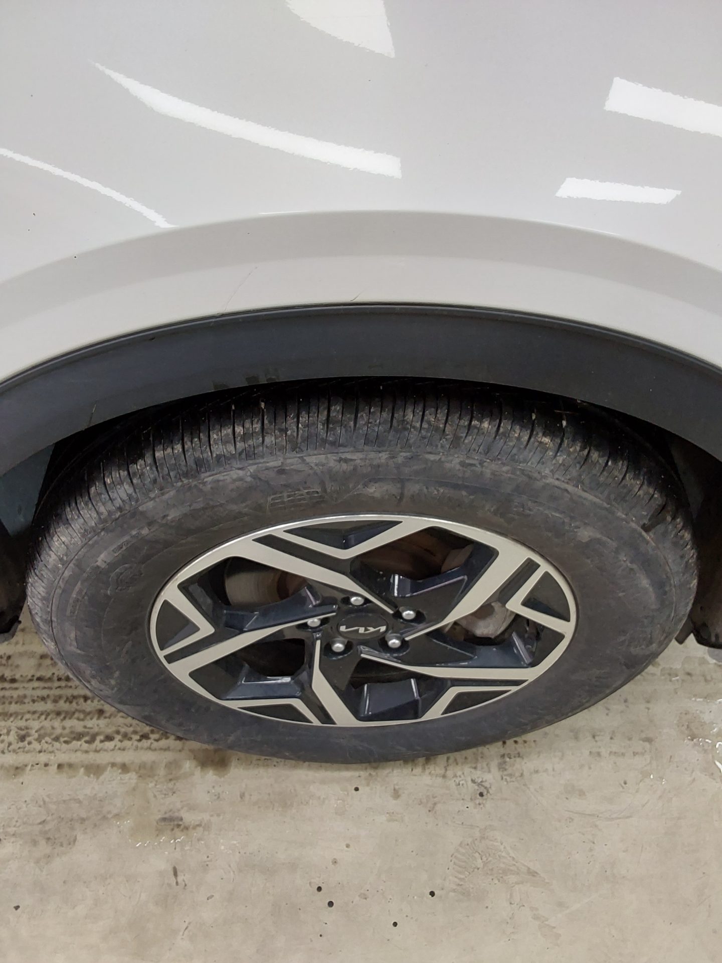 2022 - kia sportage