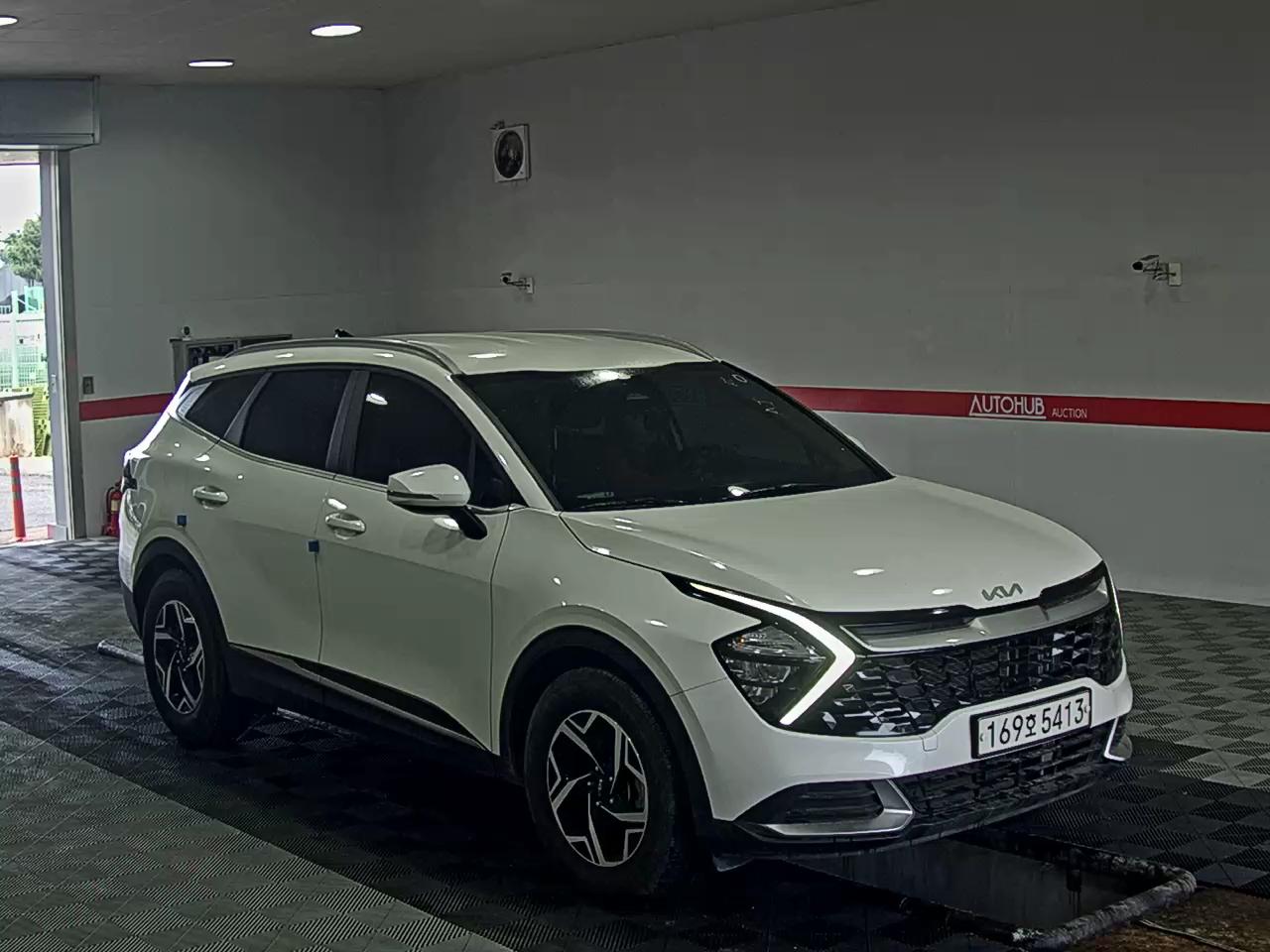 2022 - kia sportage