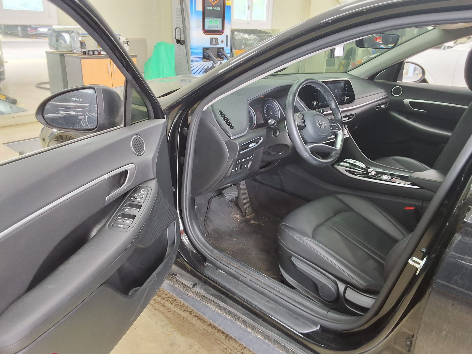 2022 - hyundai sonata