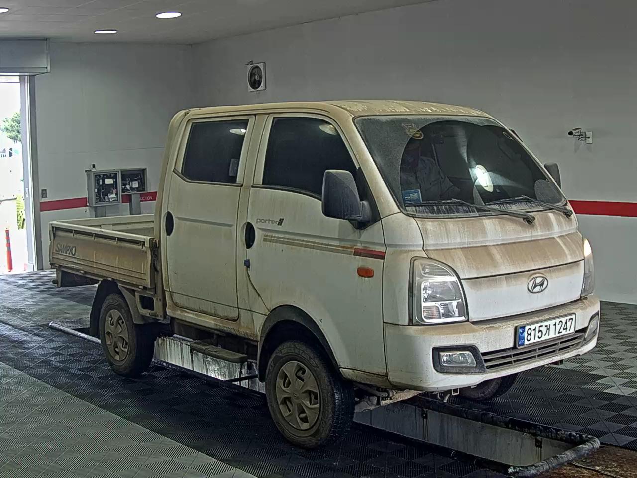 2023 - hyundai porter