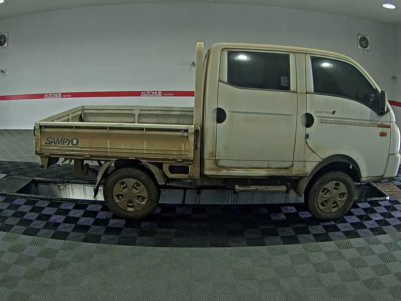 2023 - hyundai porter