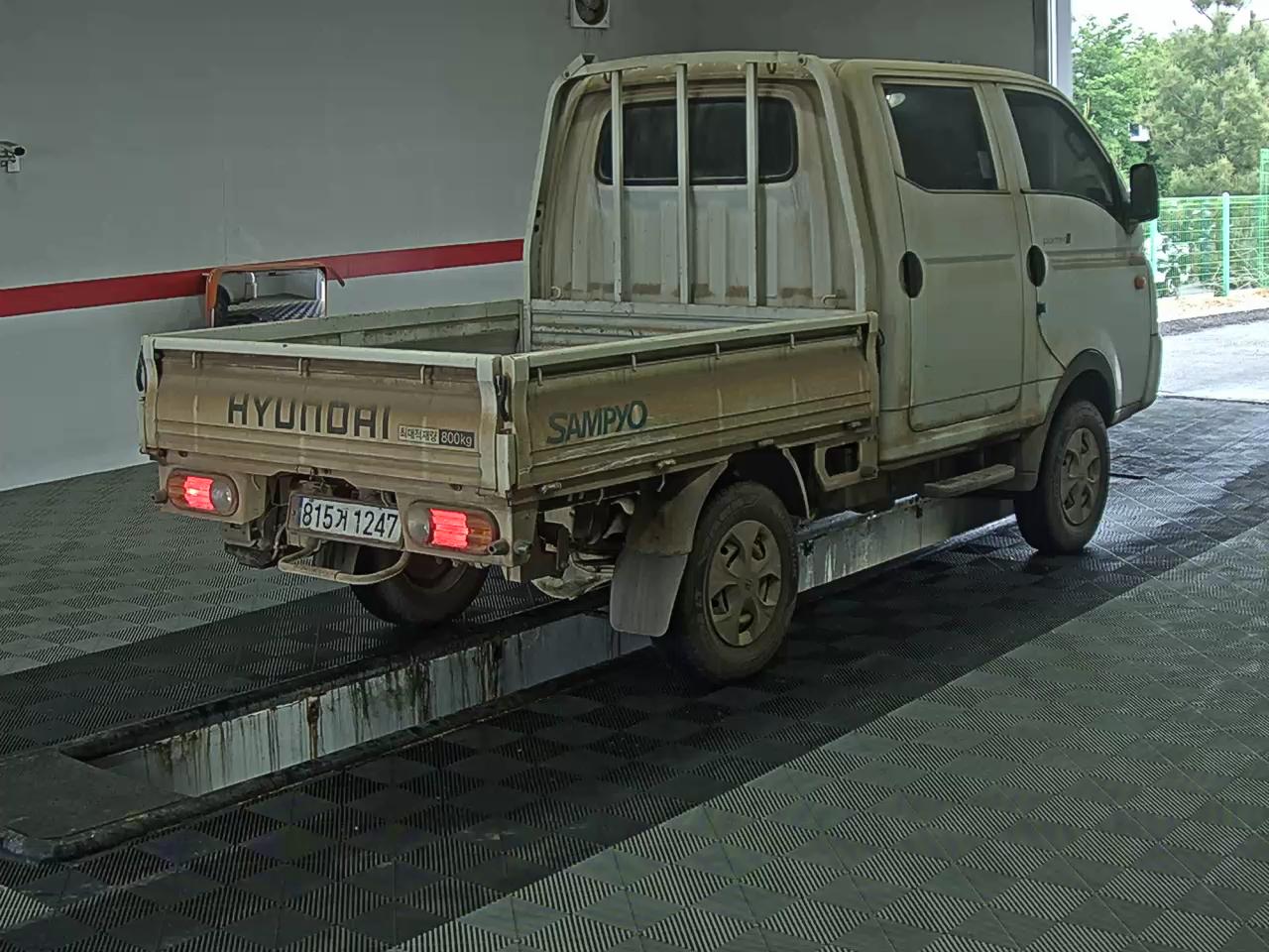 2023 - hyundai porter