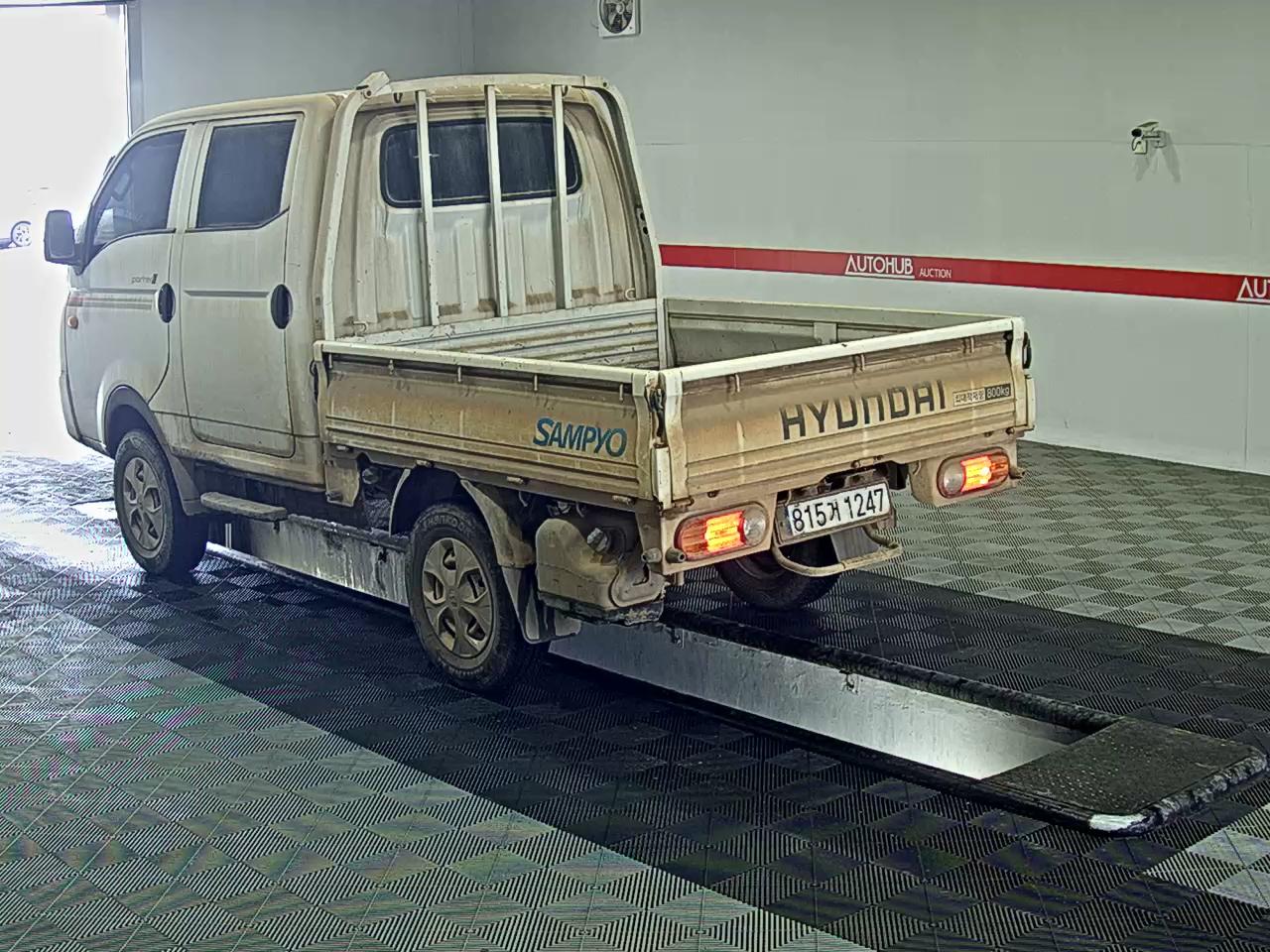 2023 - hyundai porter