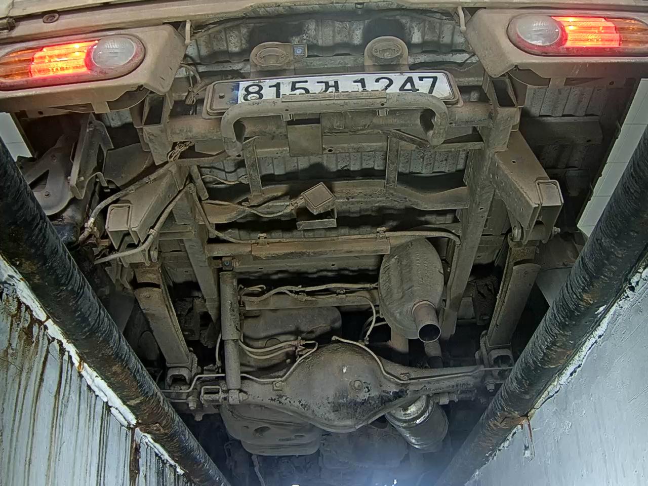 2023 - hyundai porter