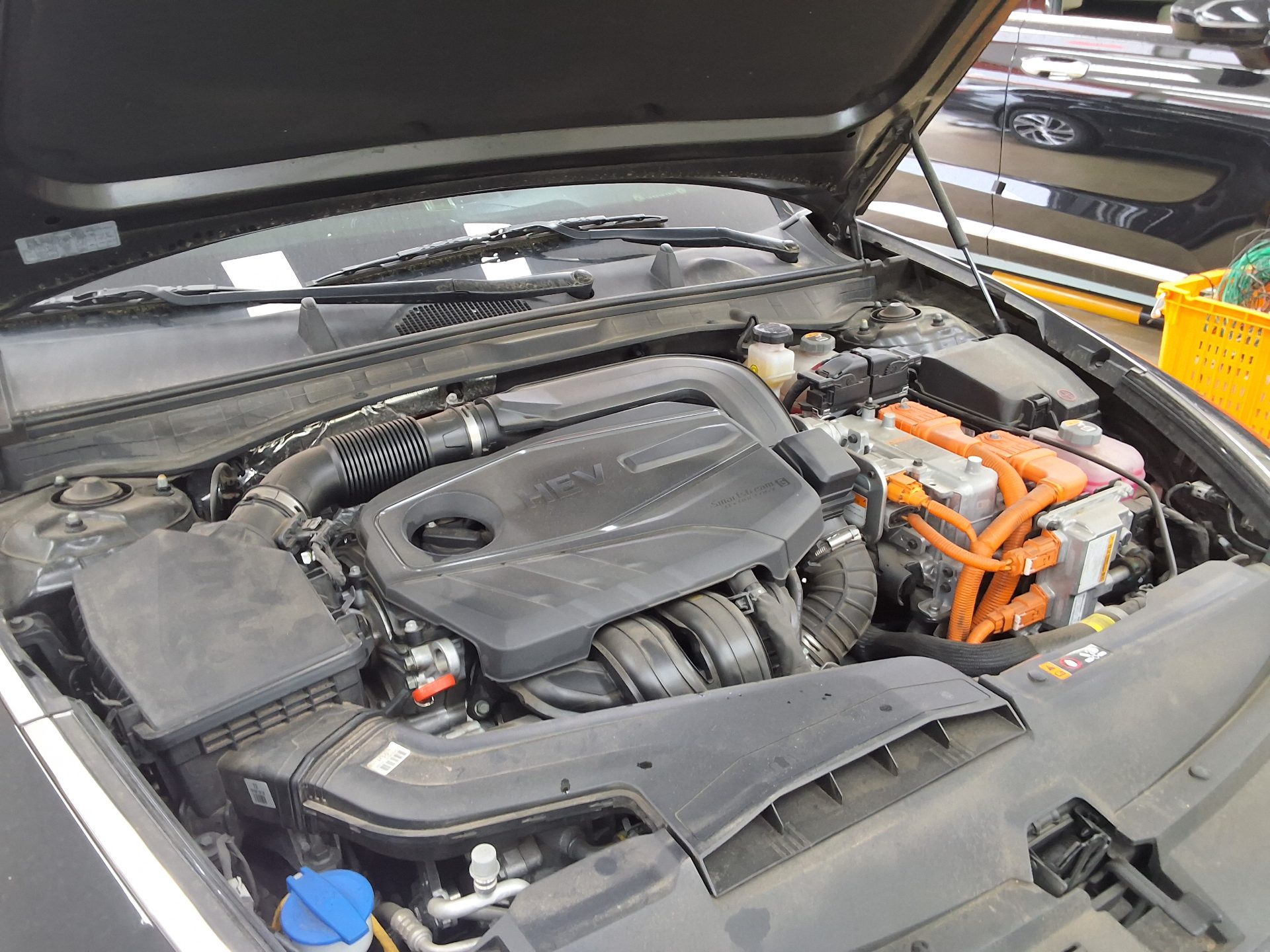 2022 - hyundai sonata