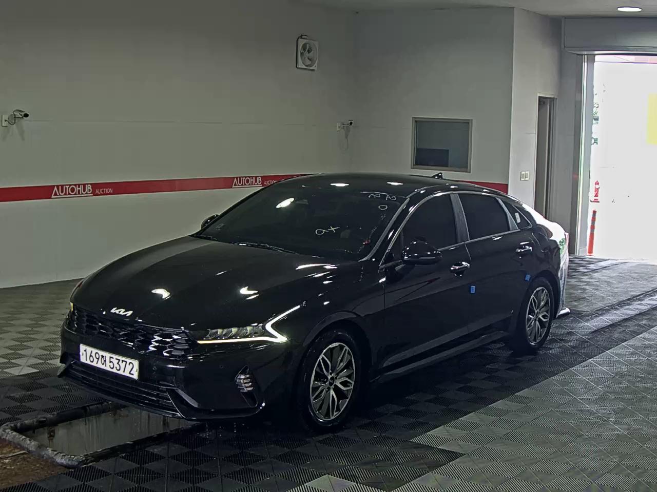 KIA K5 (DL3) HEV