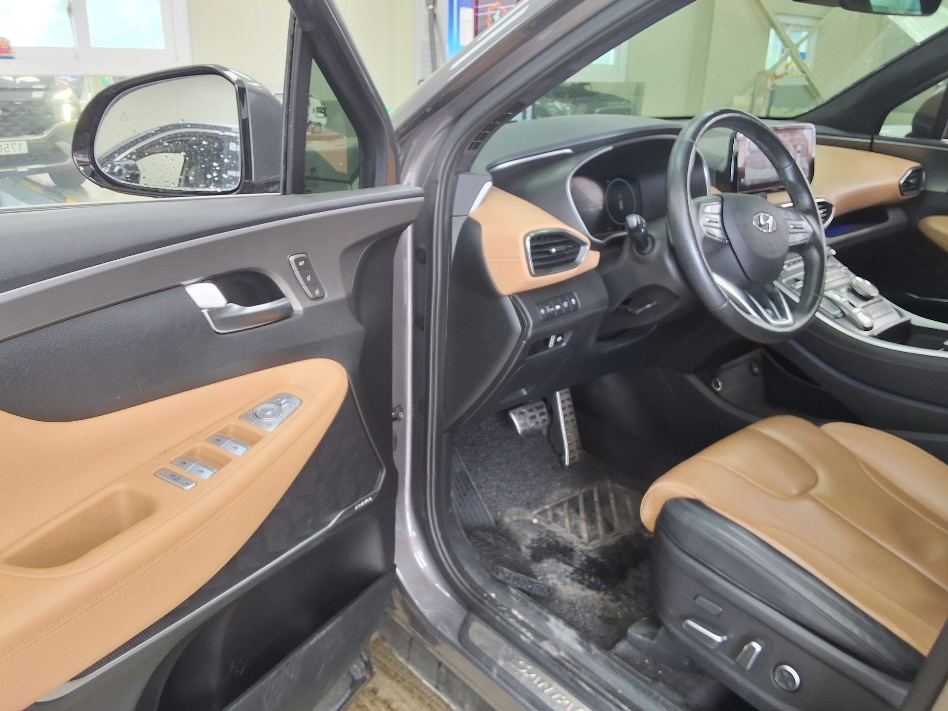 2023 - hyundai santa fe