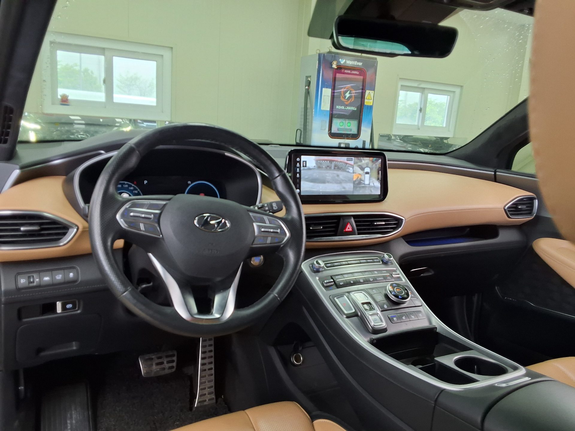 2023 - hyundai santa fe