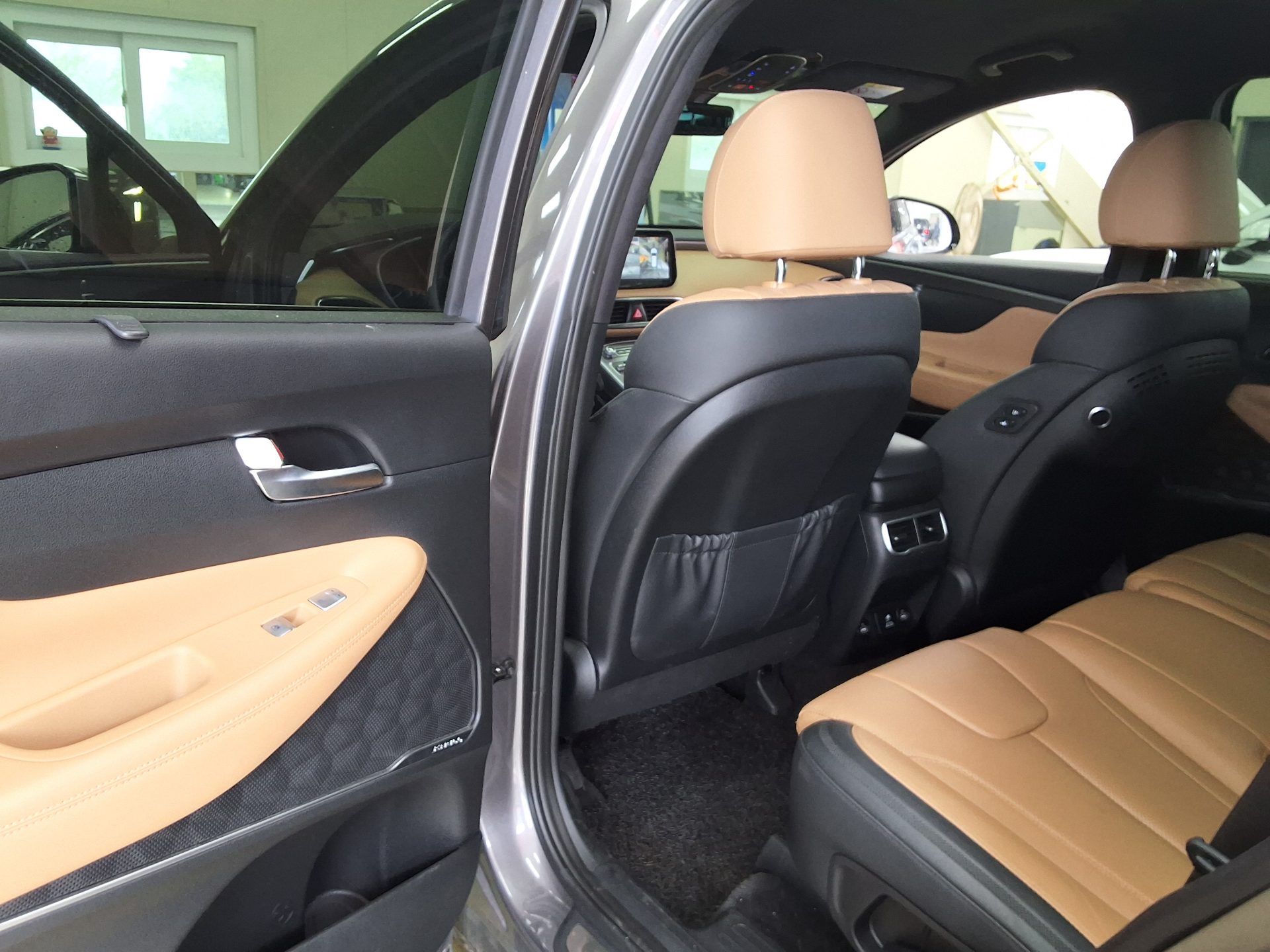 2023 - hyundai santa fe