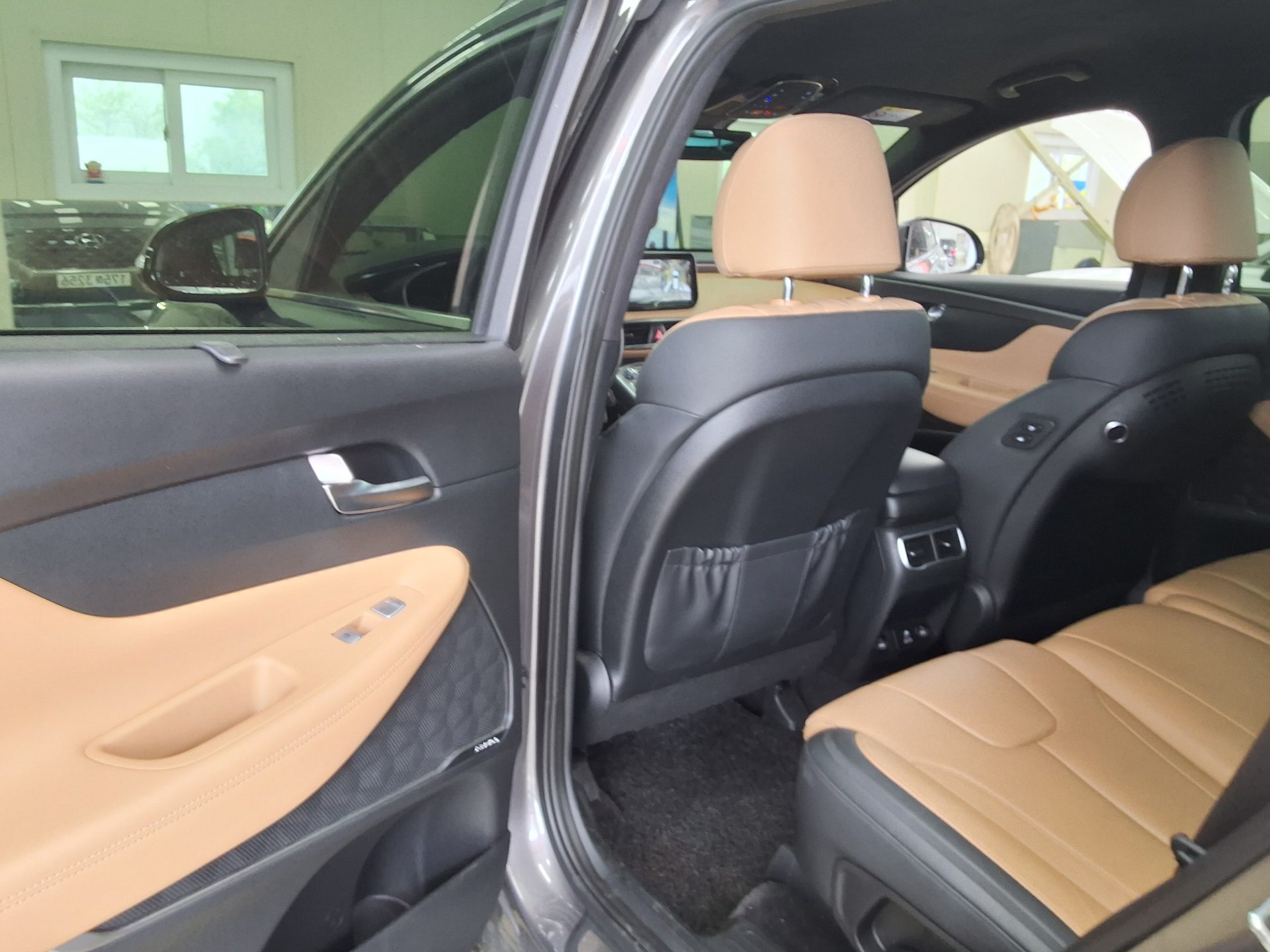 2023 - hyundai santa fe