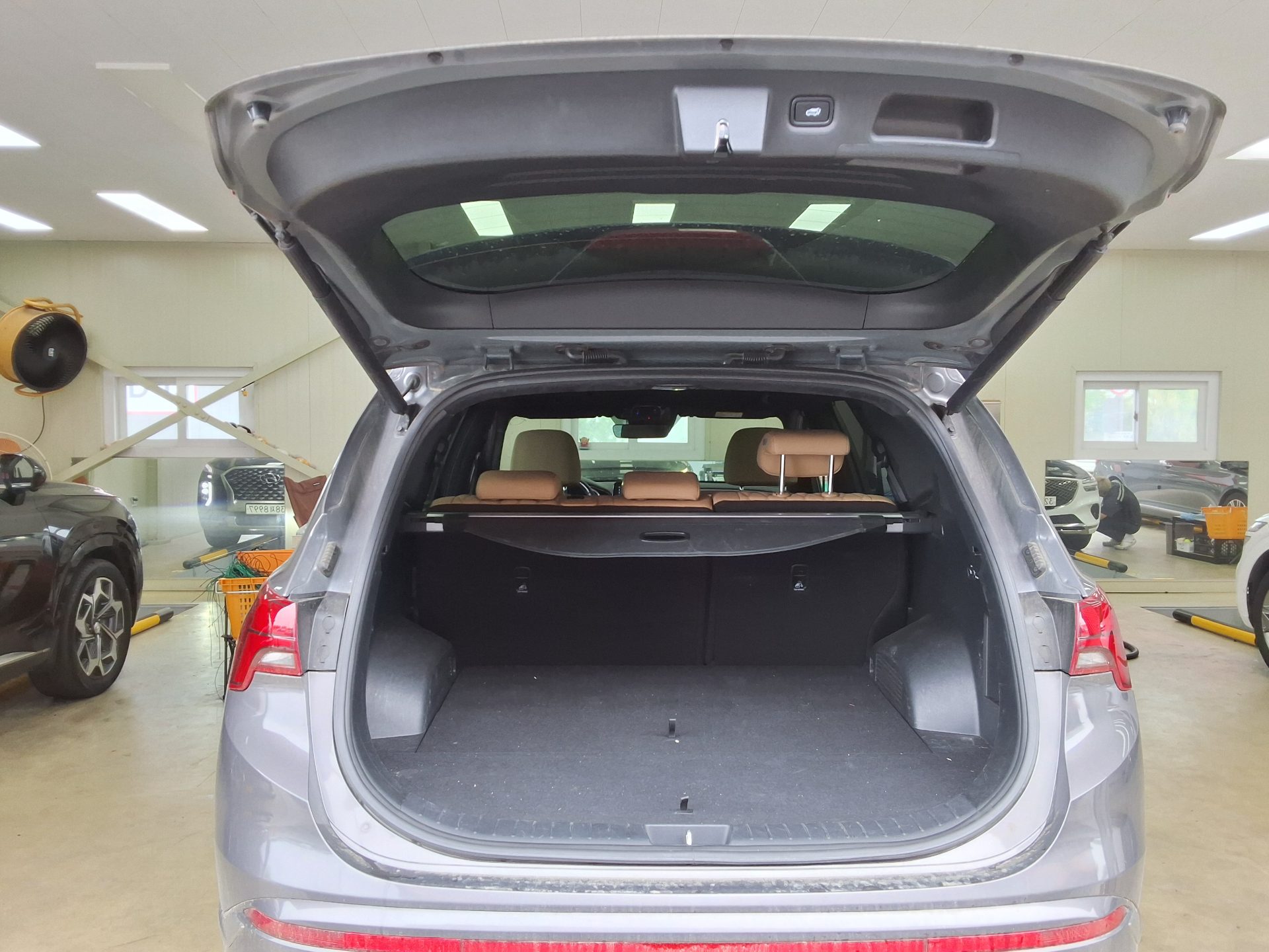 2023 - hyundai santa fe