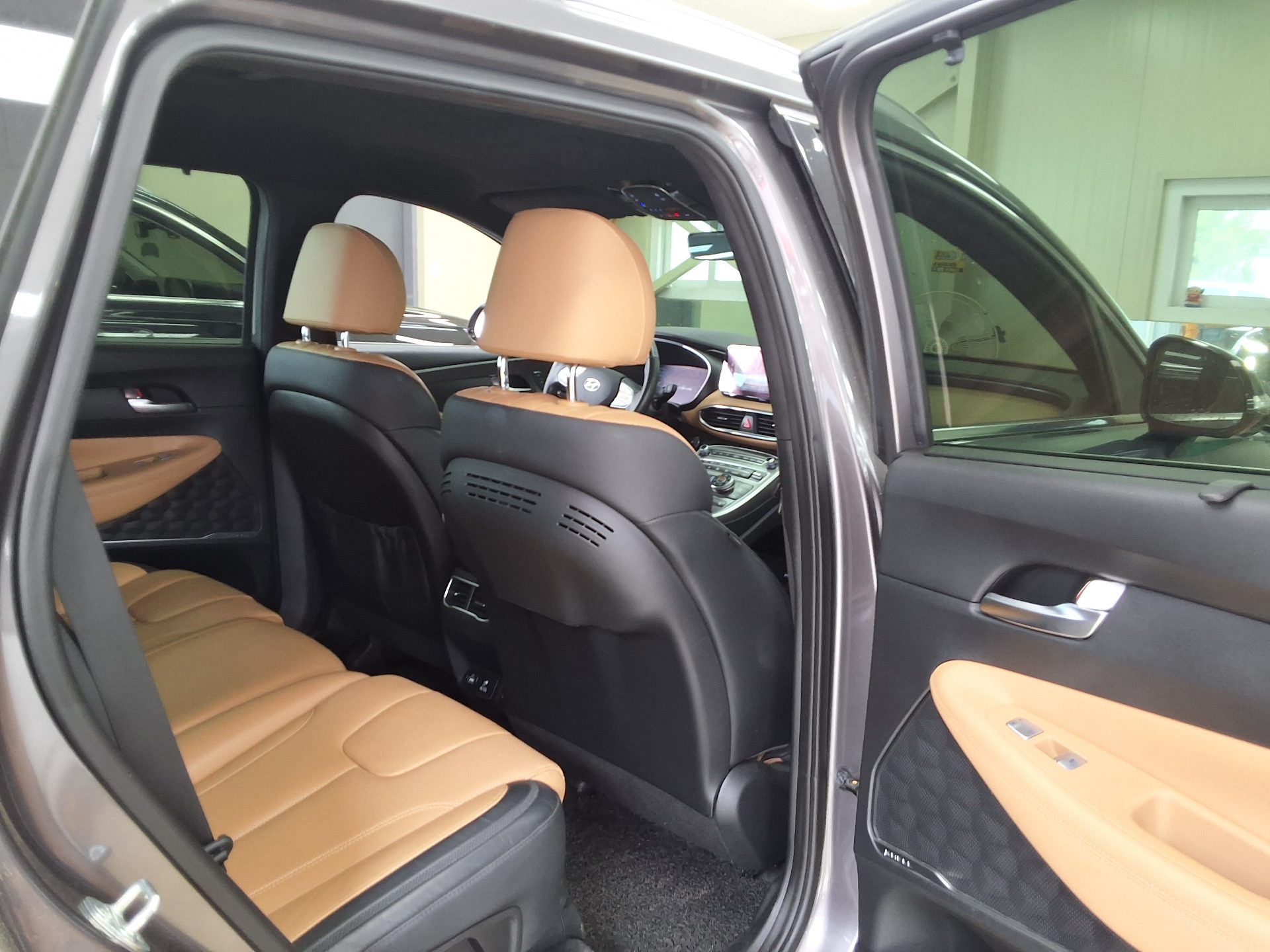 2023 - hyundai santa fe