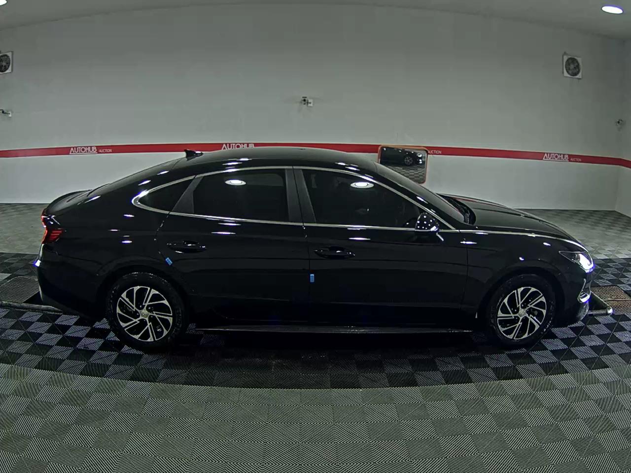 2022 - hyundai sonata